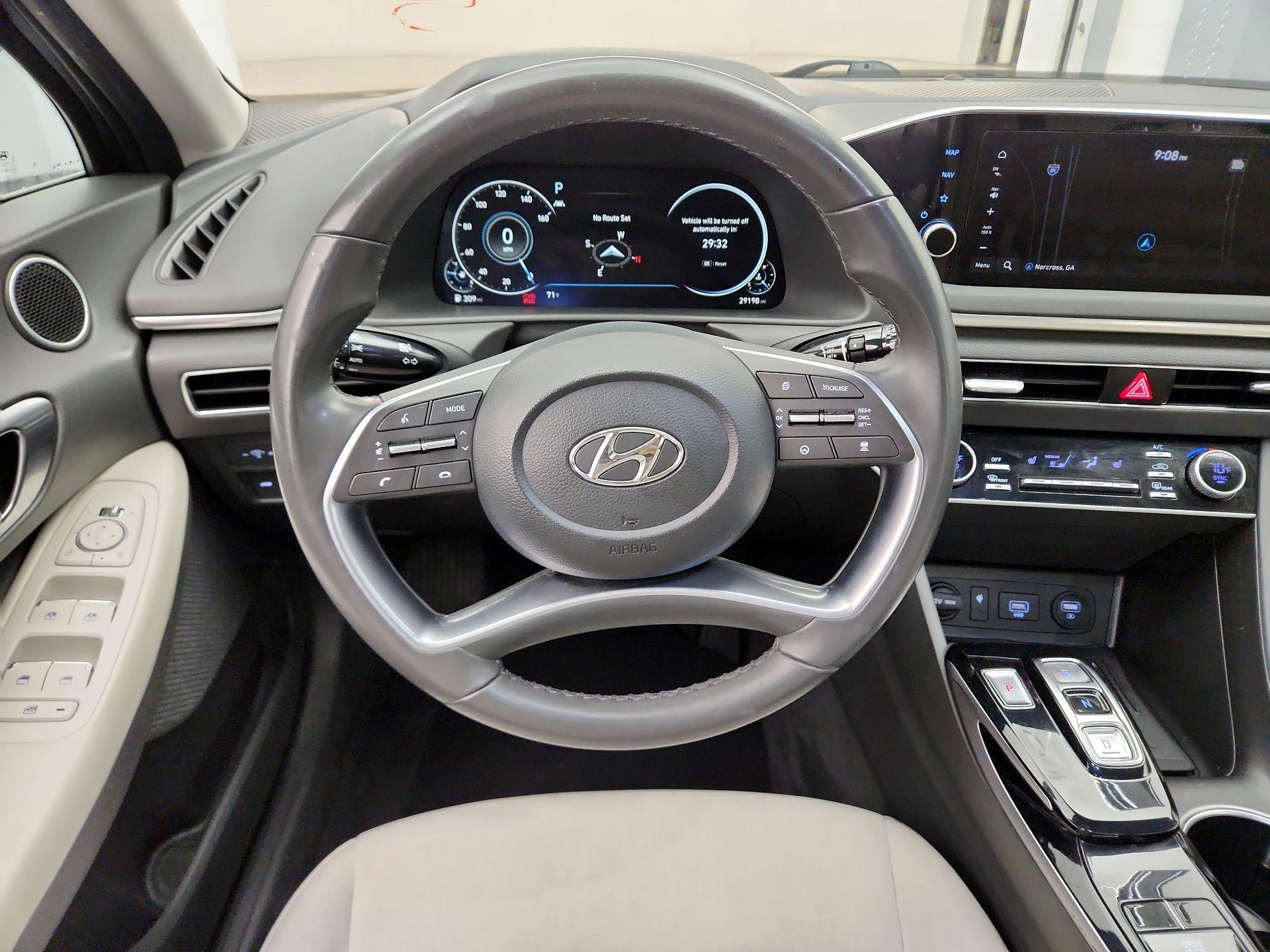 Thumbnail: 2023 Hyundai Sonata - 10