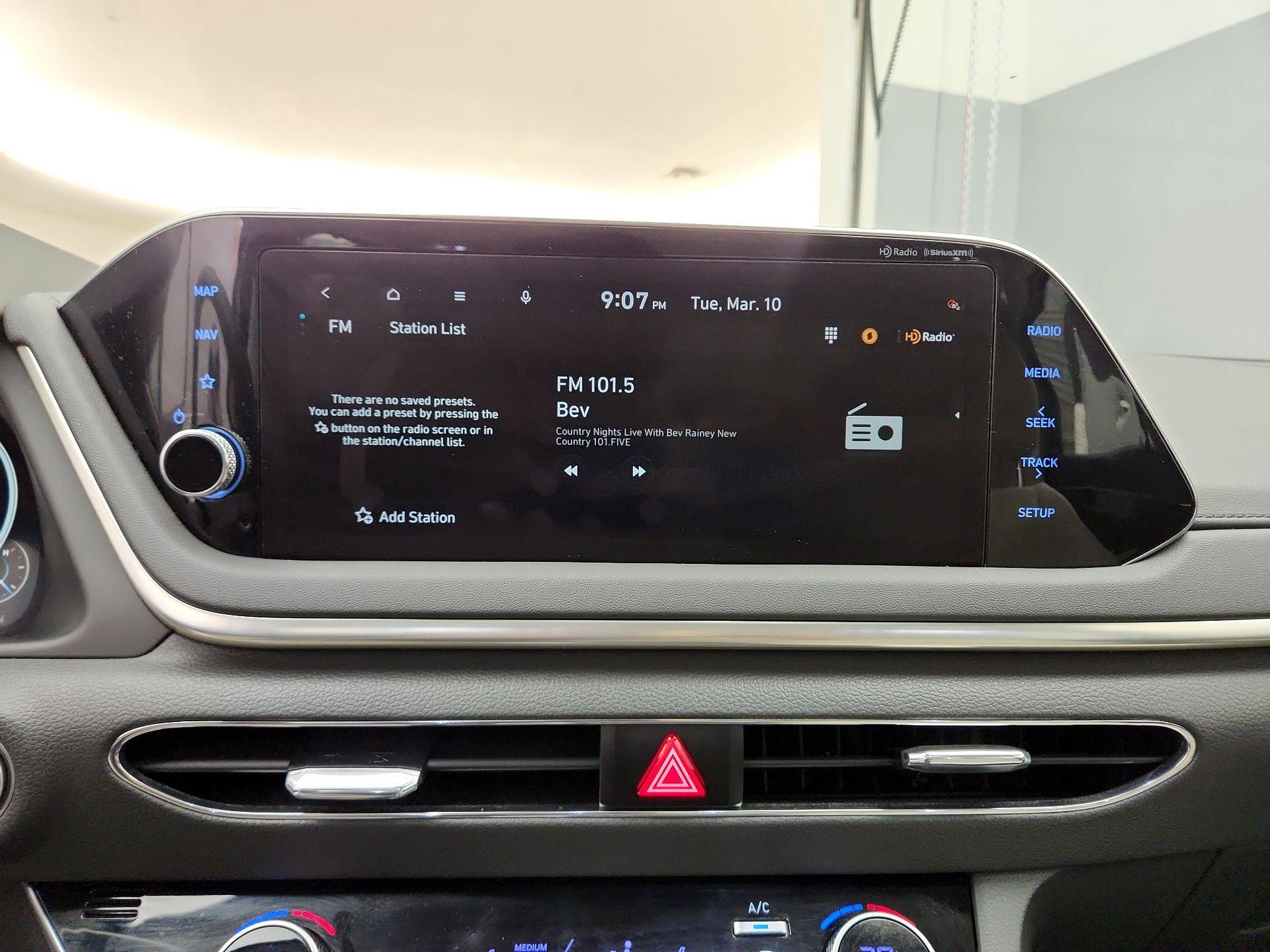 Thumbnail: 2023 Hyundai Sonata - 16