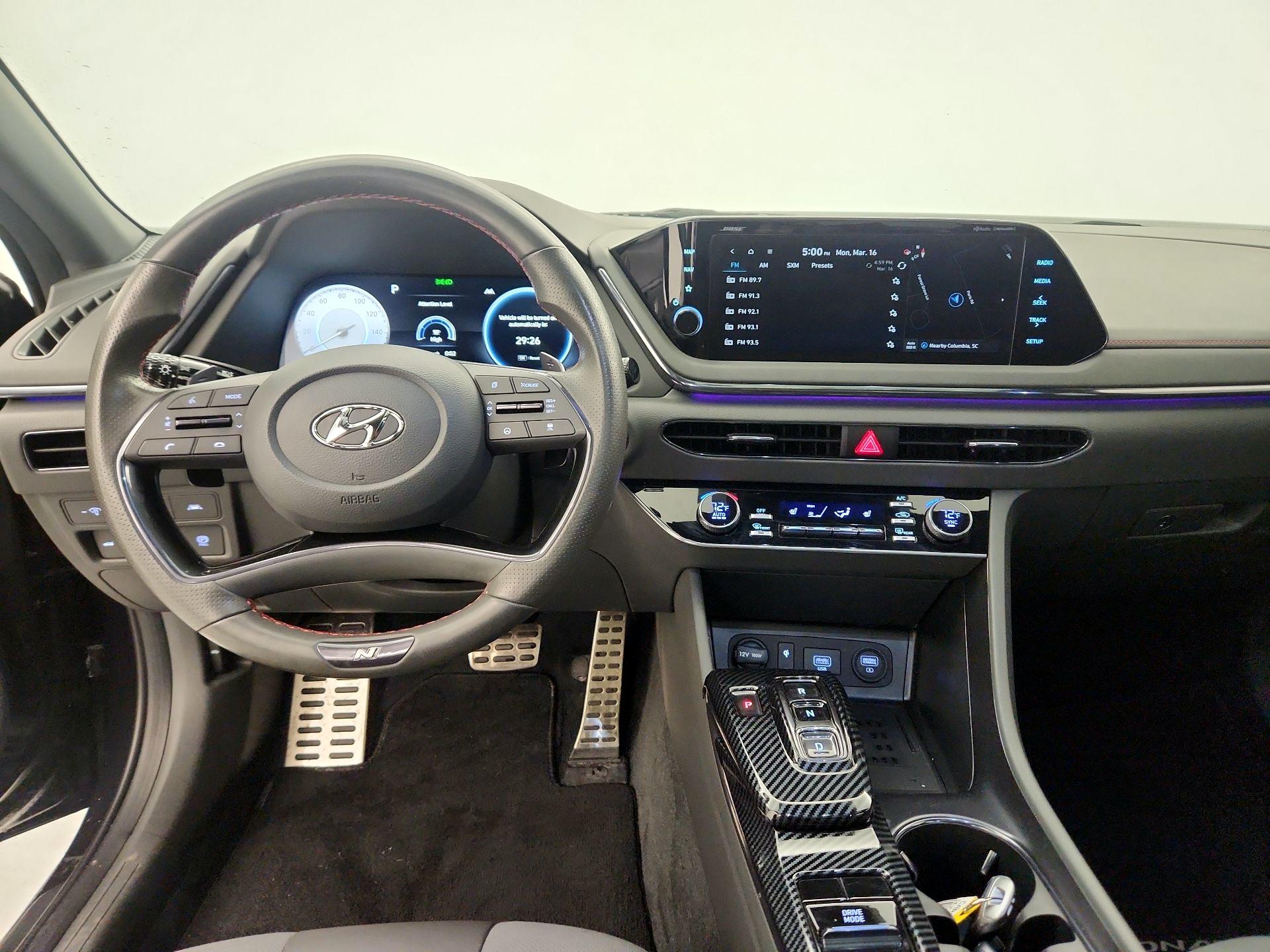 Thumbnail: 2023 Hyundai Sonata - 9