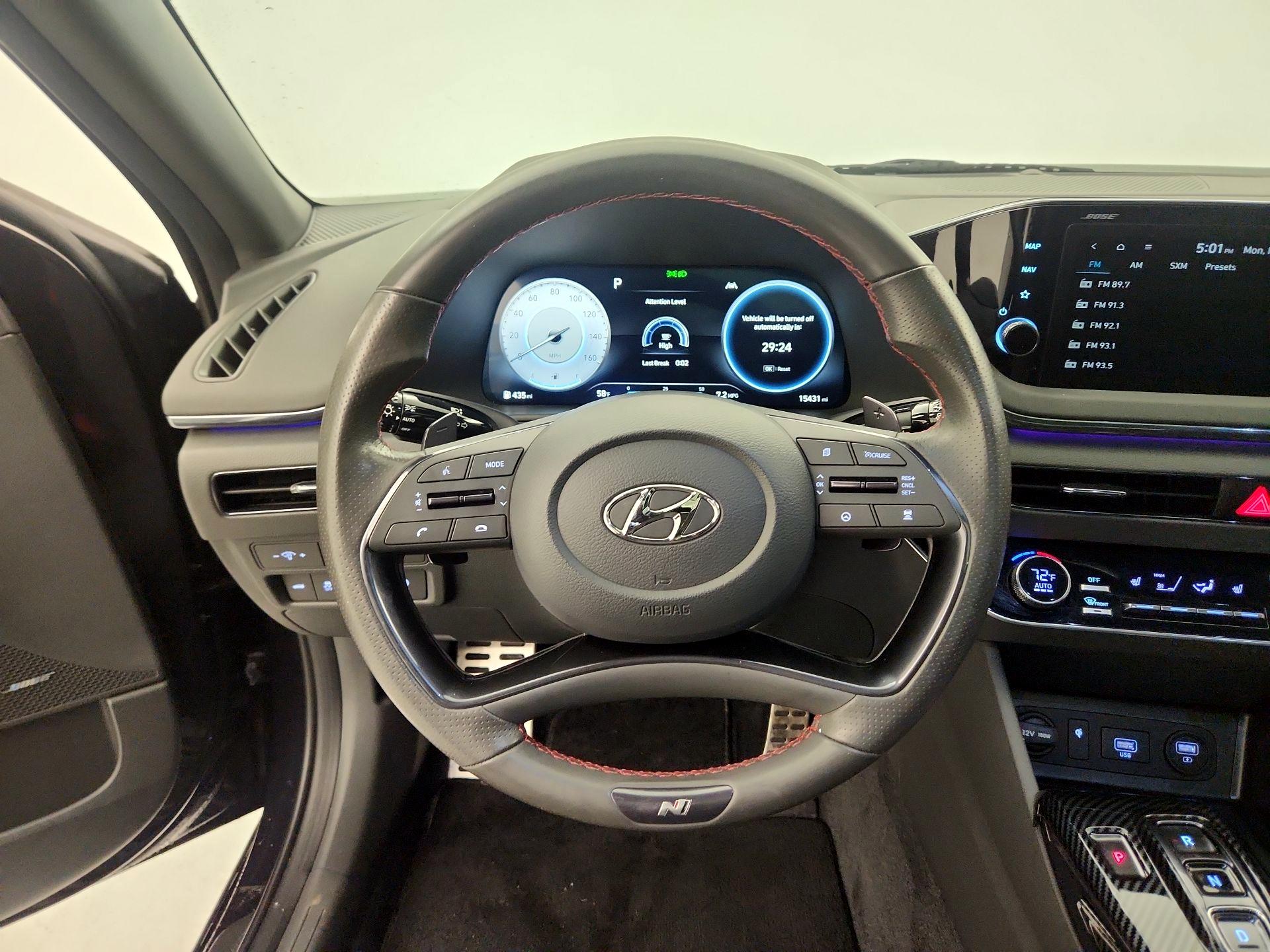 Thumbnail: 2023 Hyundai Sonata - 10