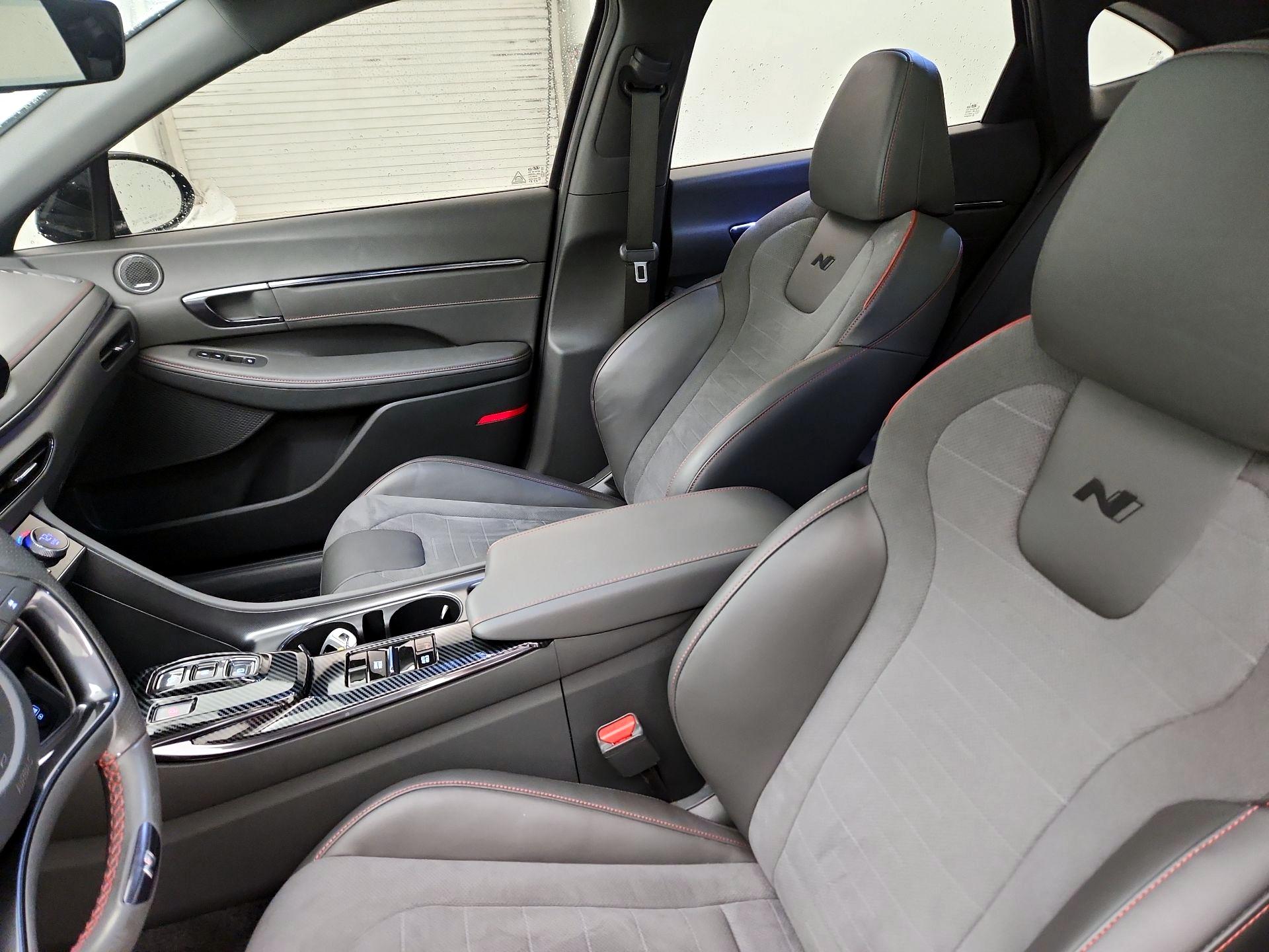 Thumbnail: 2023 Hyundai Sonata - 11