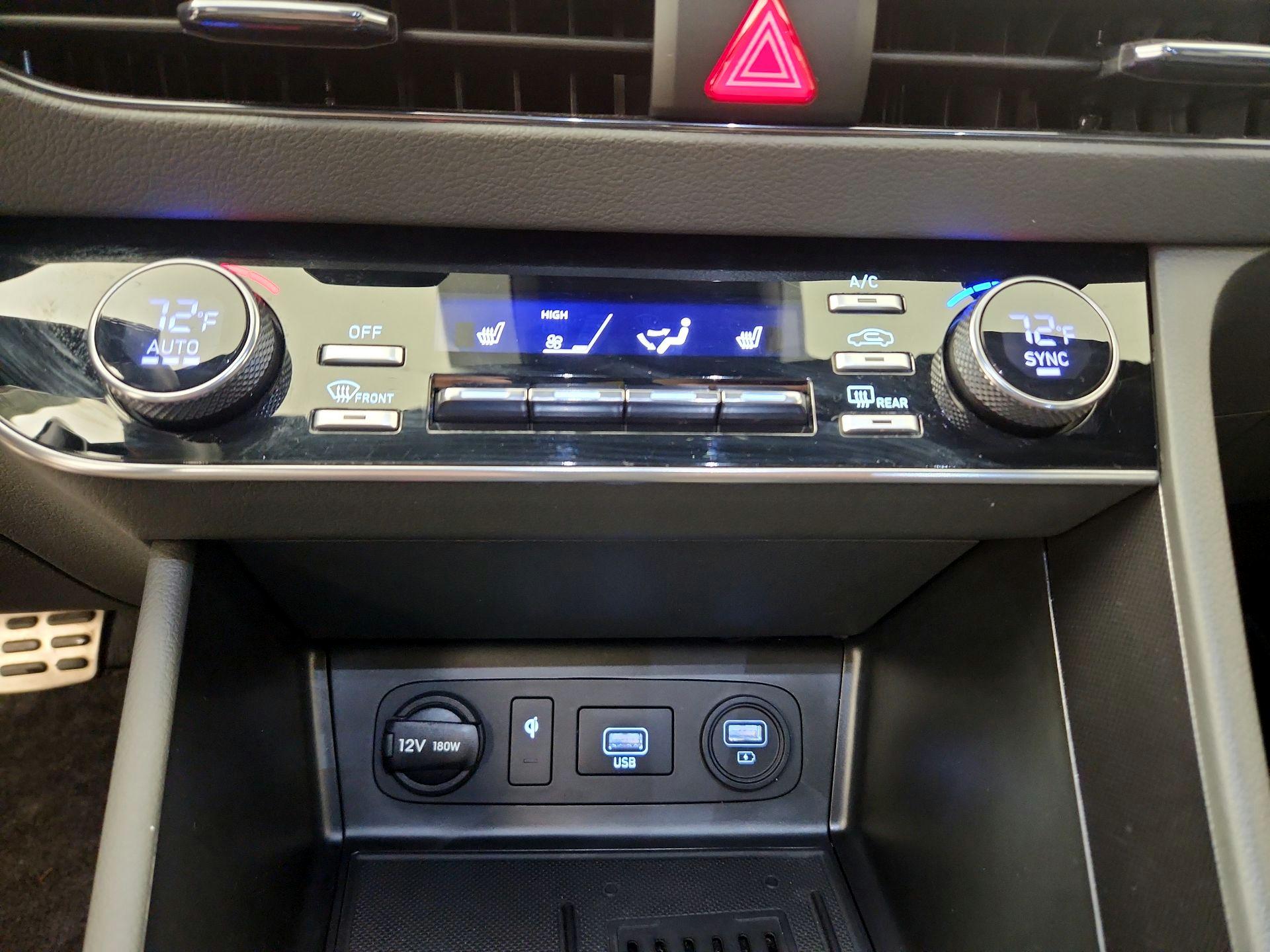 Thumbnail: 2023 Hyundai Sonata - 16