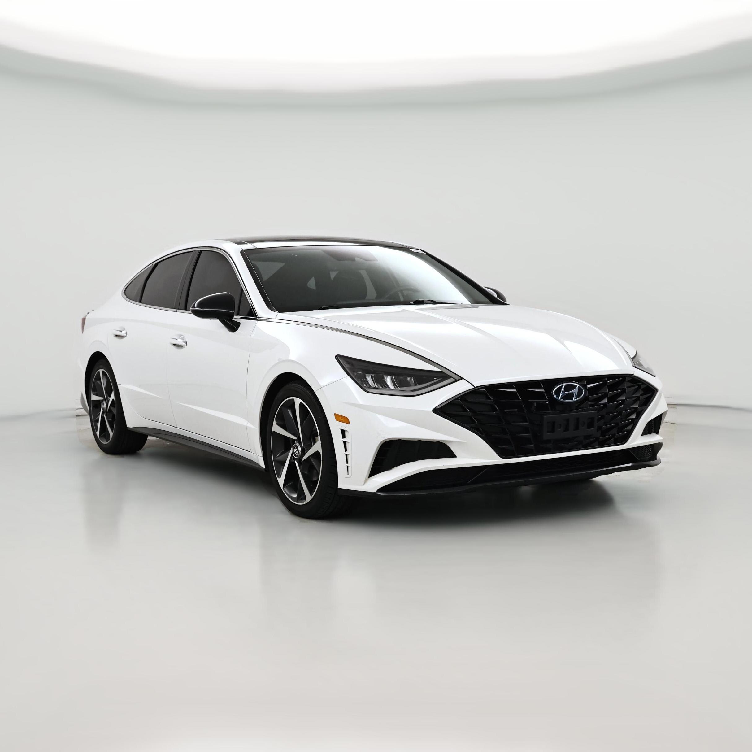 Thumbnail: 2022 Hyundai Sonata - 1