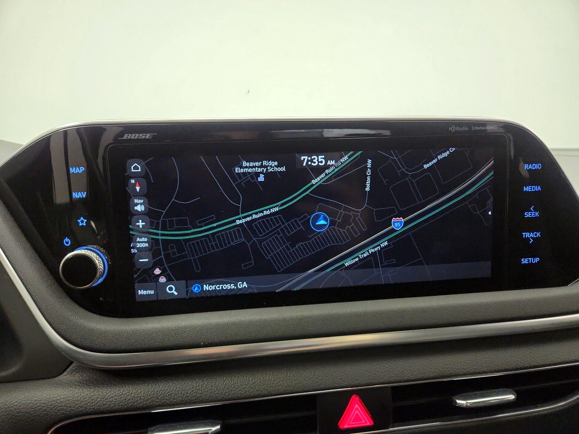 Thumbnail: 2022 Hyundai Sonata - 14