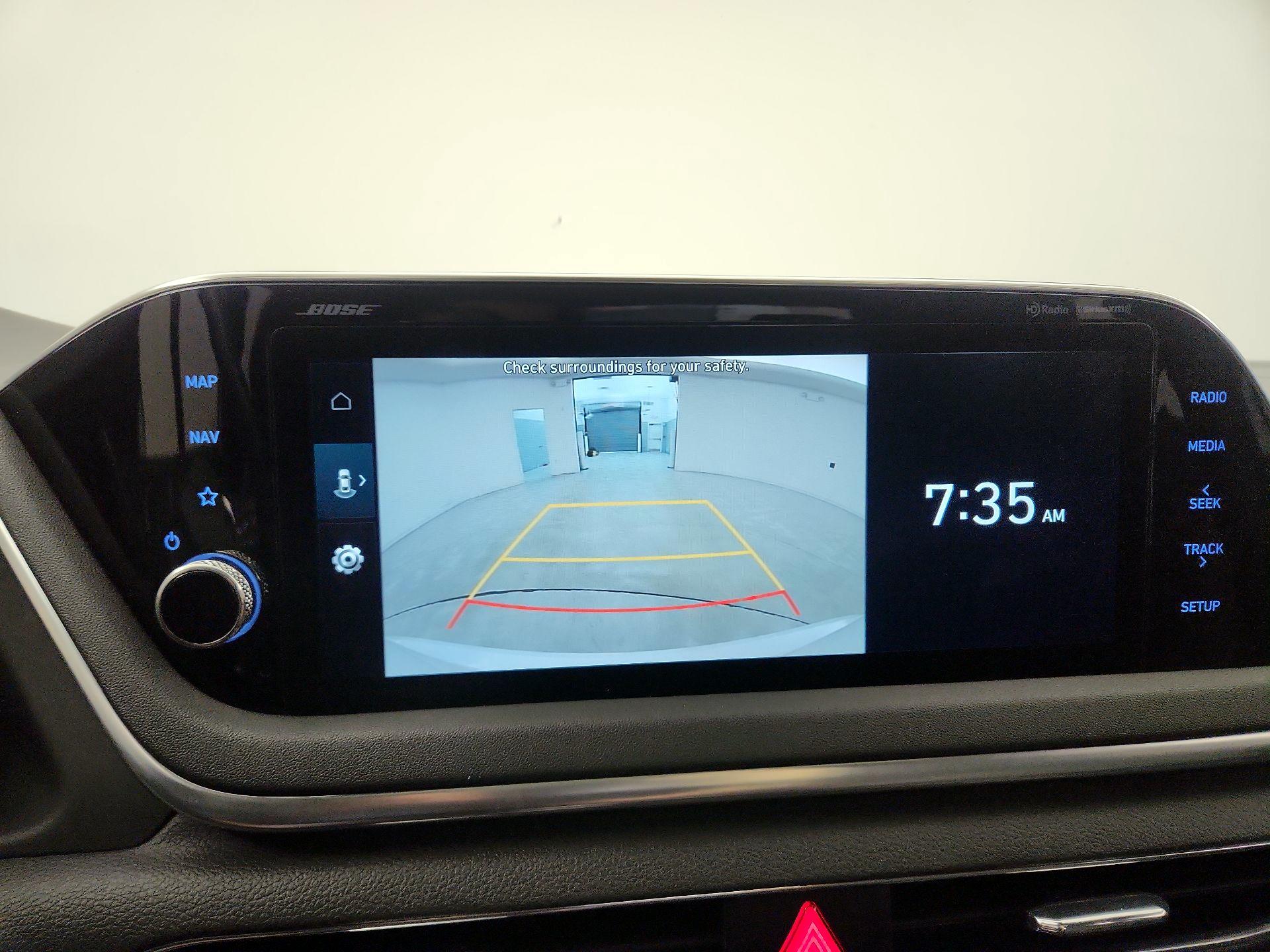 Thumbnail: 2022 Hyundai Sonata - 15