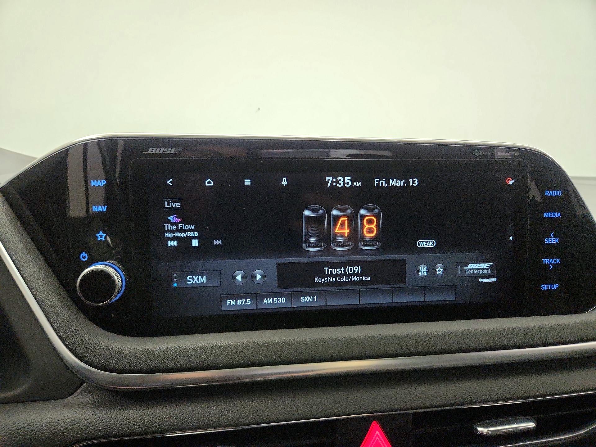 Thumbnail: 2022 Hyundai Sonata - 16