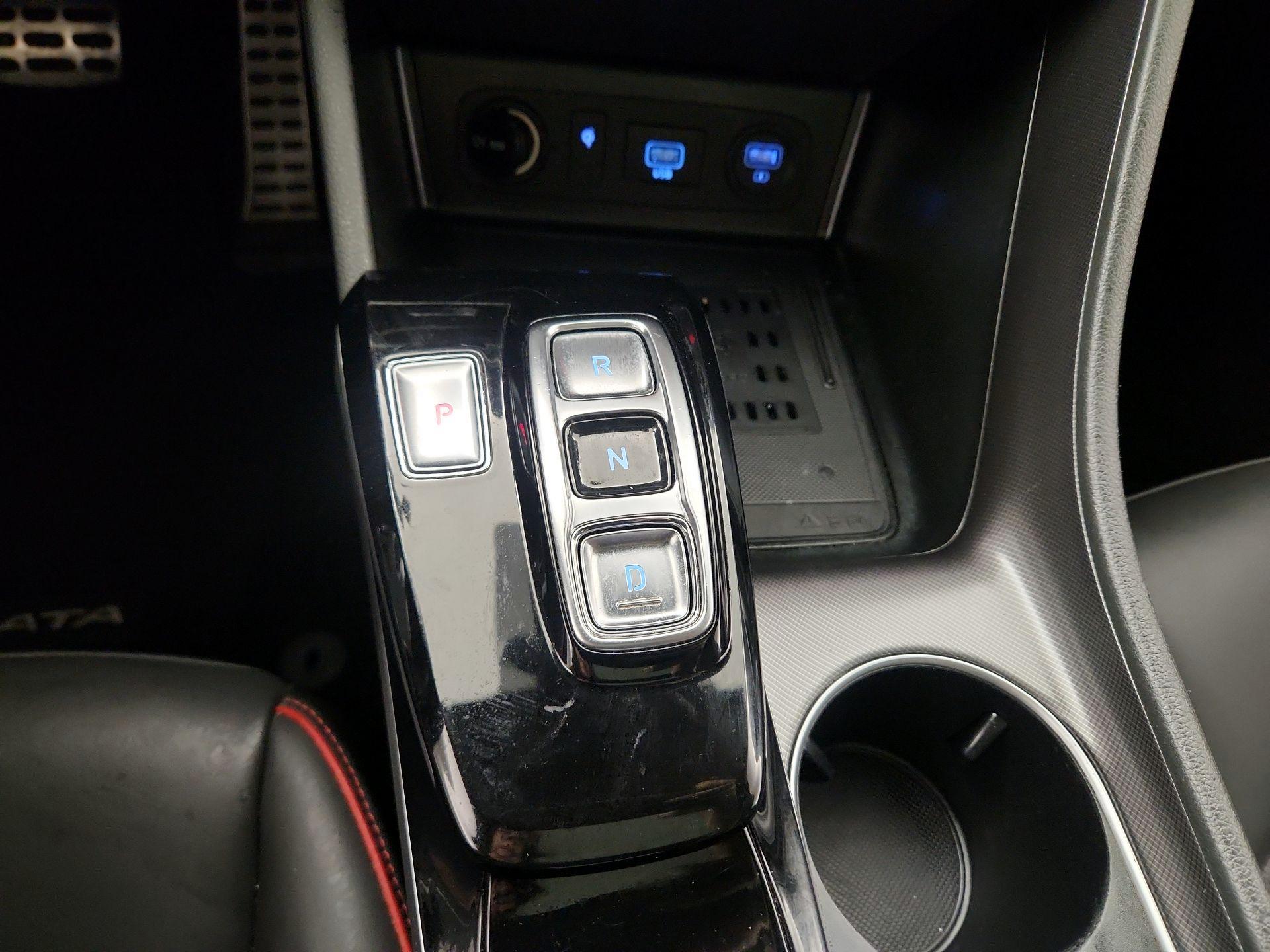 Thumbnail: 2022 Hyundai Sonata - 18