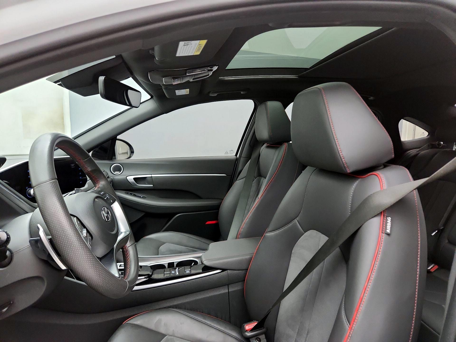 Thumbnail: 2022 Hyundai Sonata - 20