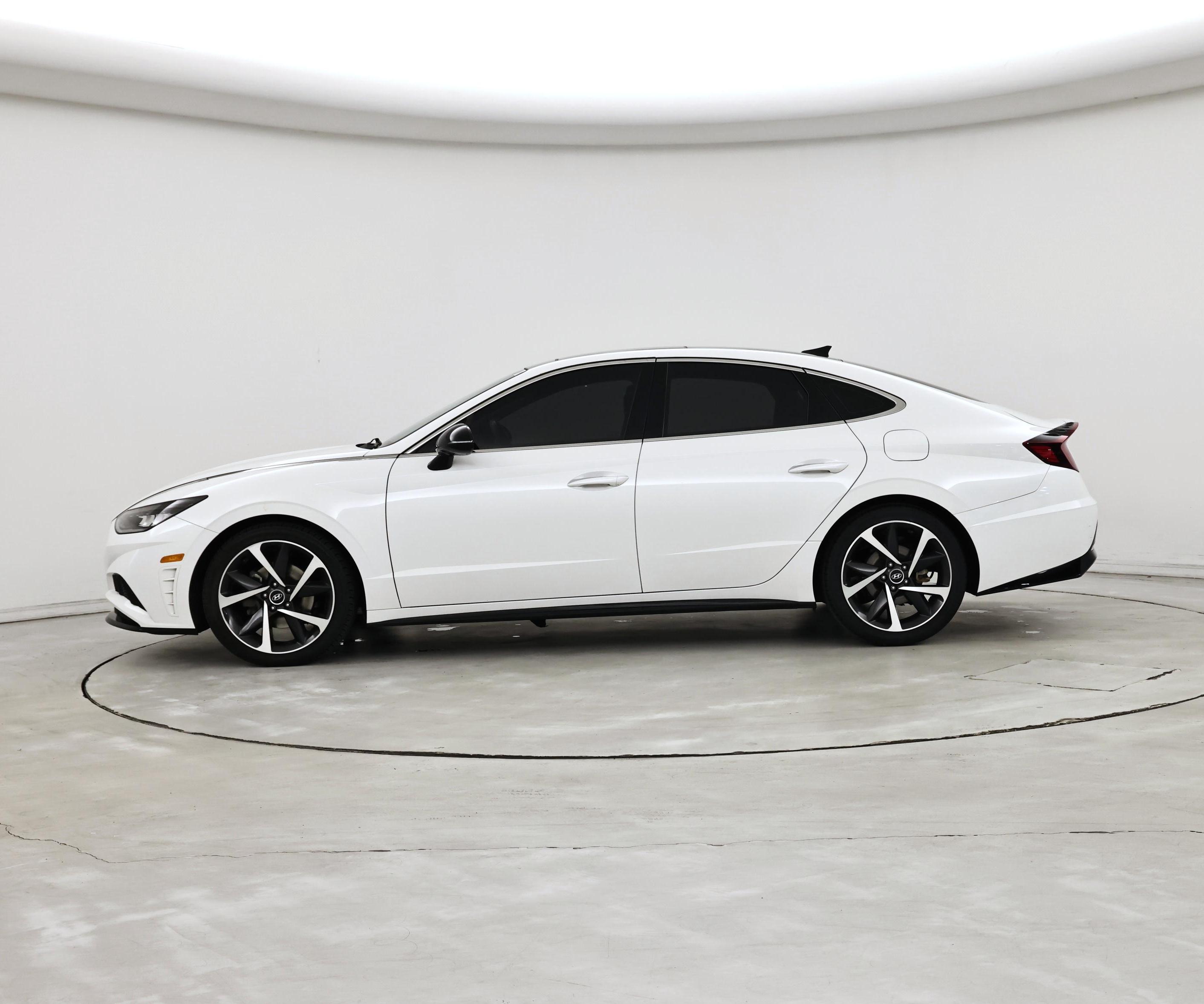 Thumbnail: 2022 Hyundai Sonata - 3