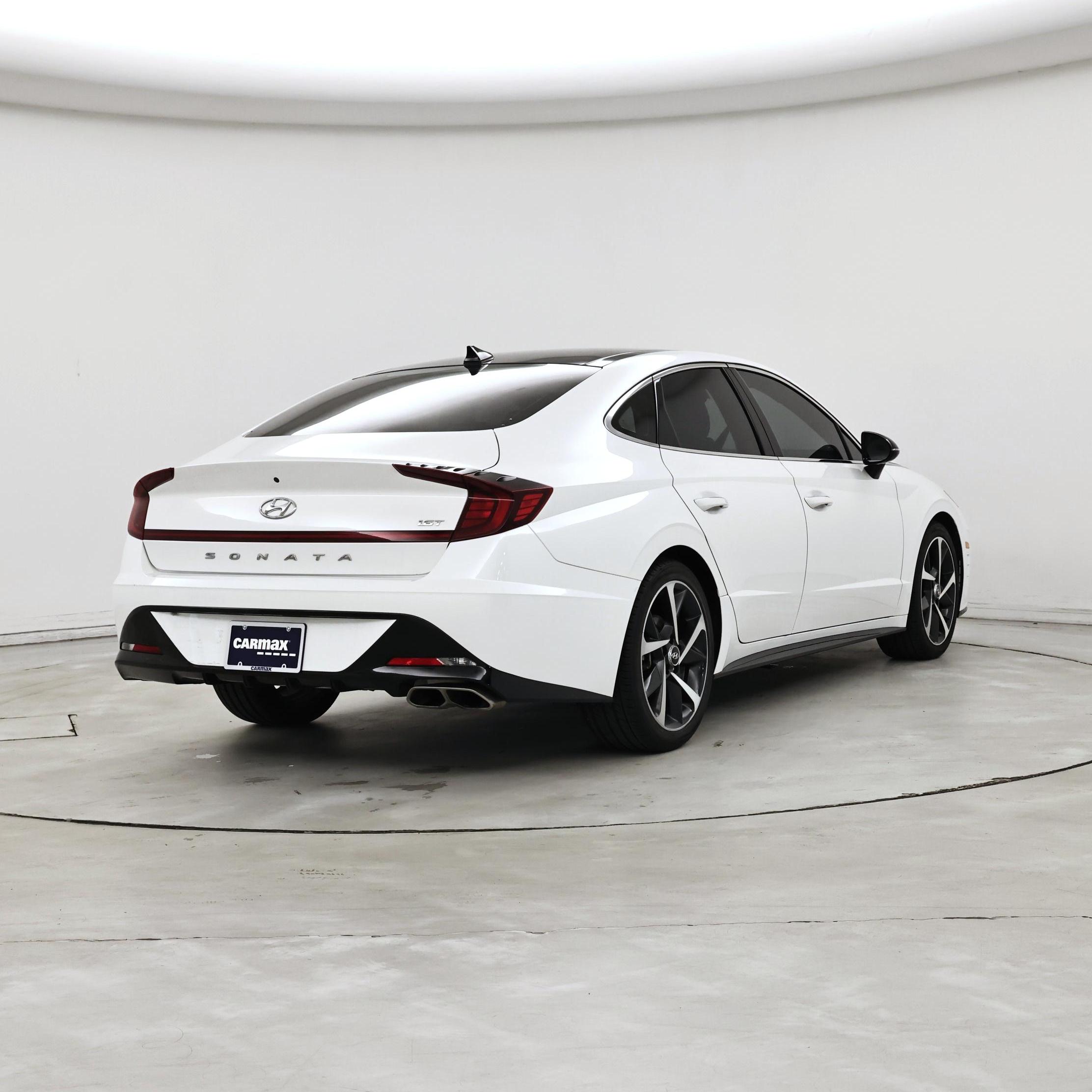 Thumbnail: 2022 Hyundai Sonata - 8