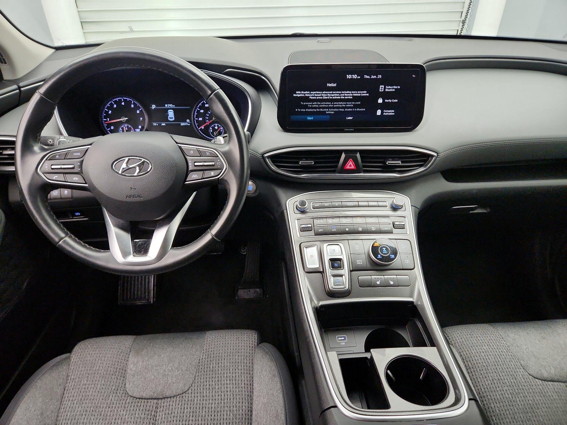 Thumbnail: 2023 Hyundai Santa Fe - 9