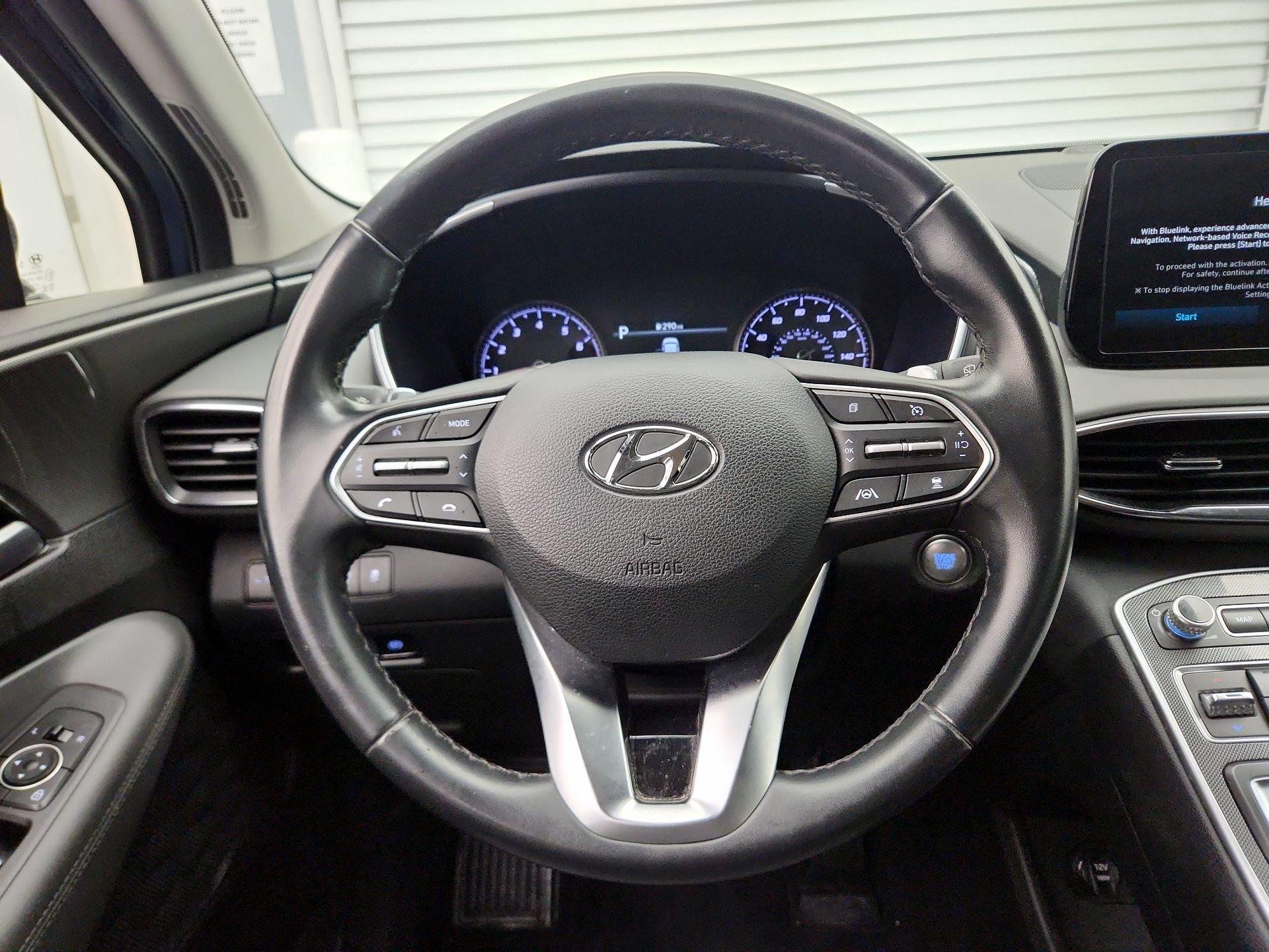Thumbnail: 2023 Hyundai Santa Fe - 10