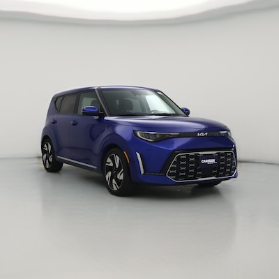 2023 Kia Soul GT-Line