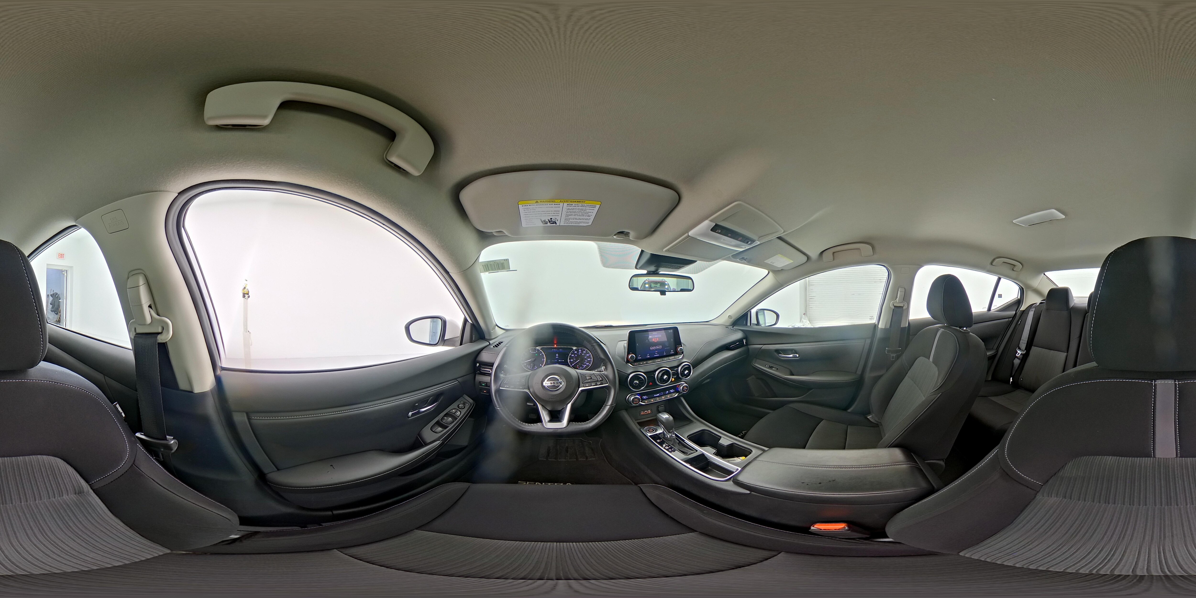 2020 Nissan Sentra SV - Photo 26