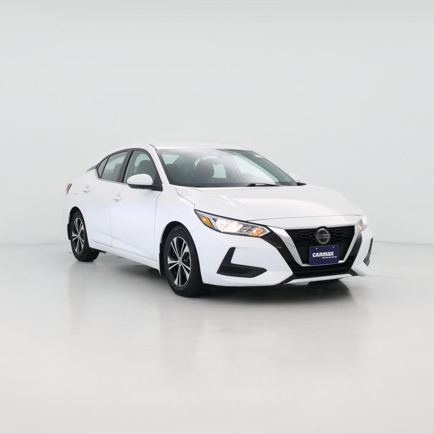 Thumbnail: 2020 Nissan Sentra - 1