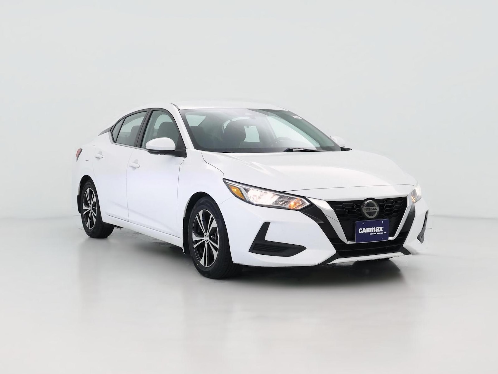 2020 Nissan Sentra SV - Photo 1