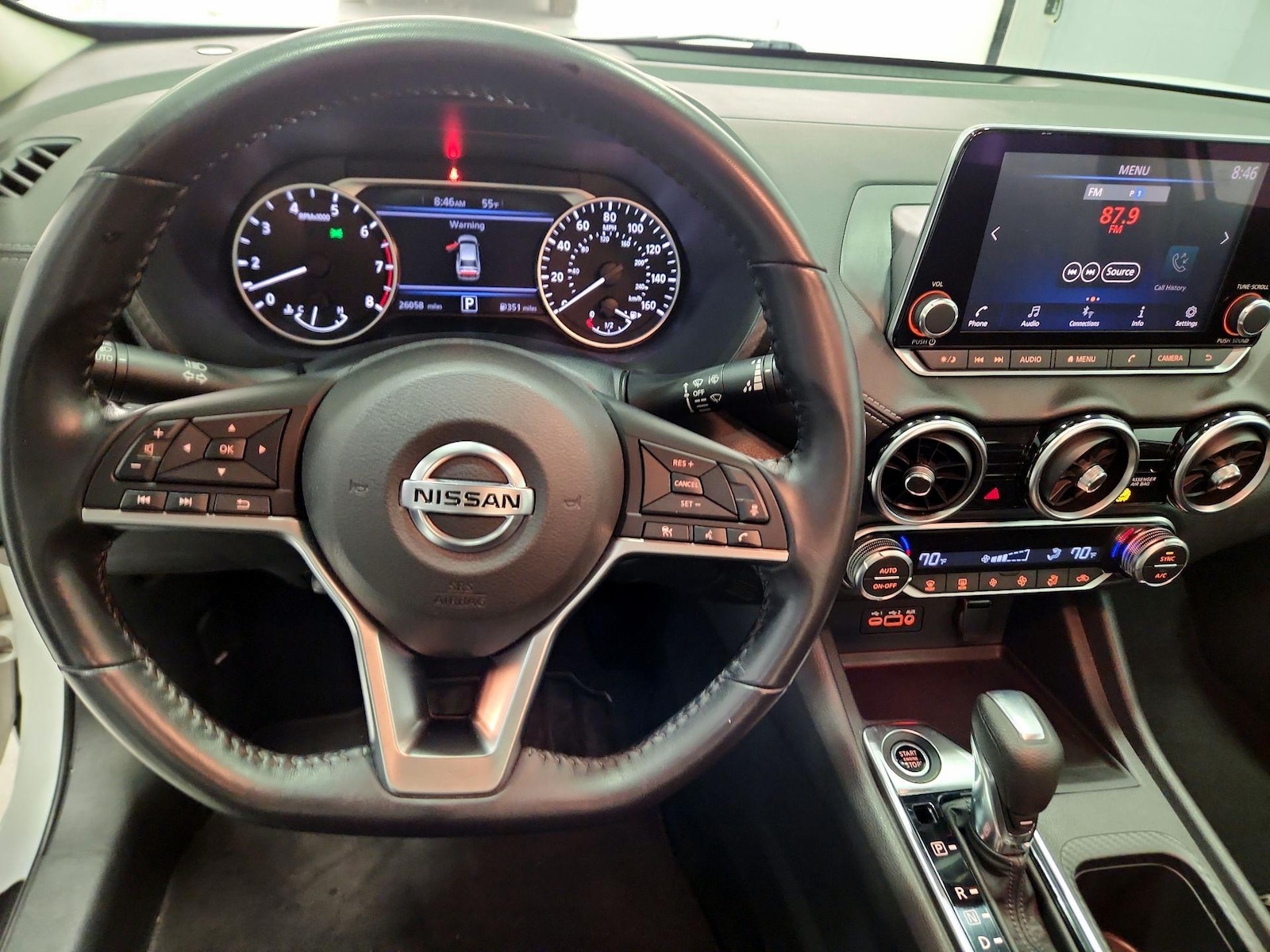 2020 Nissan Sentra SV - Photo 10