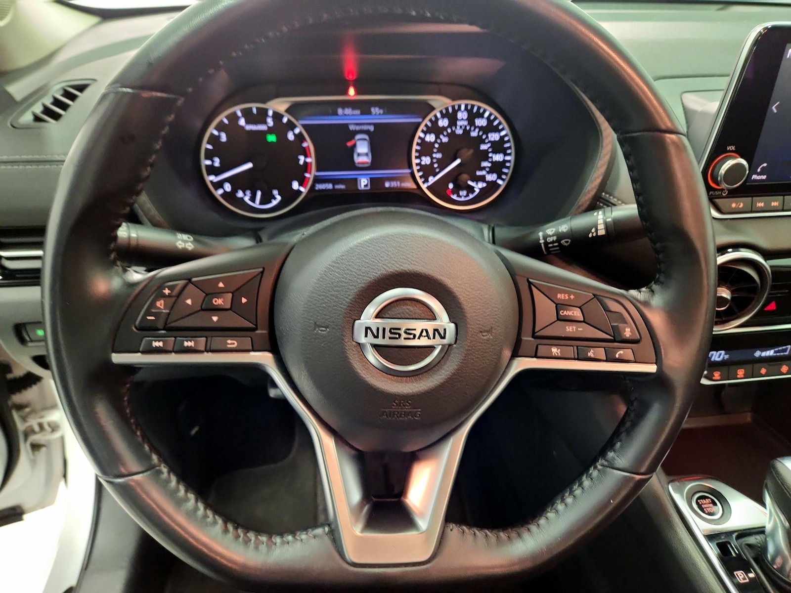 2020 Nissan Sentra SV - Photo 11