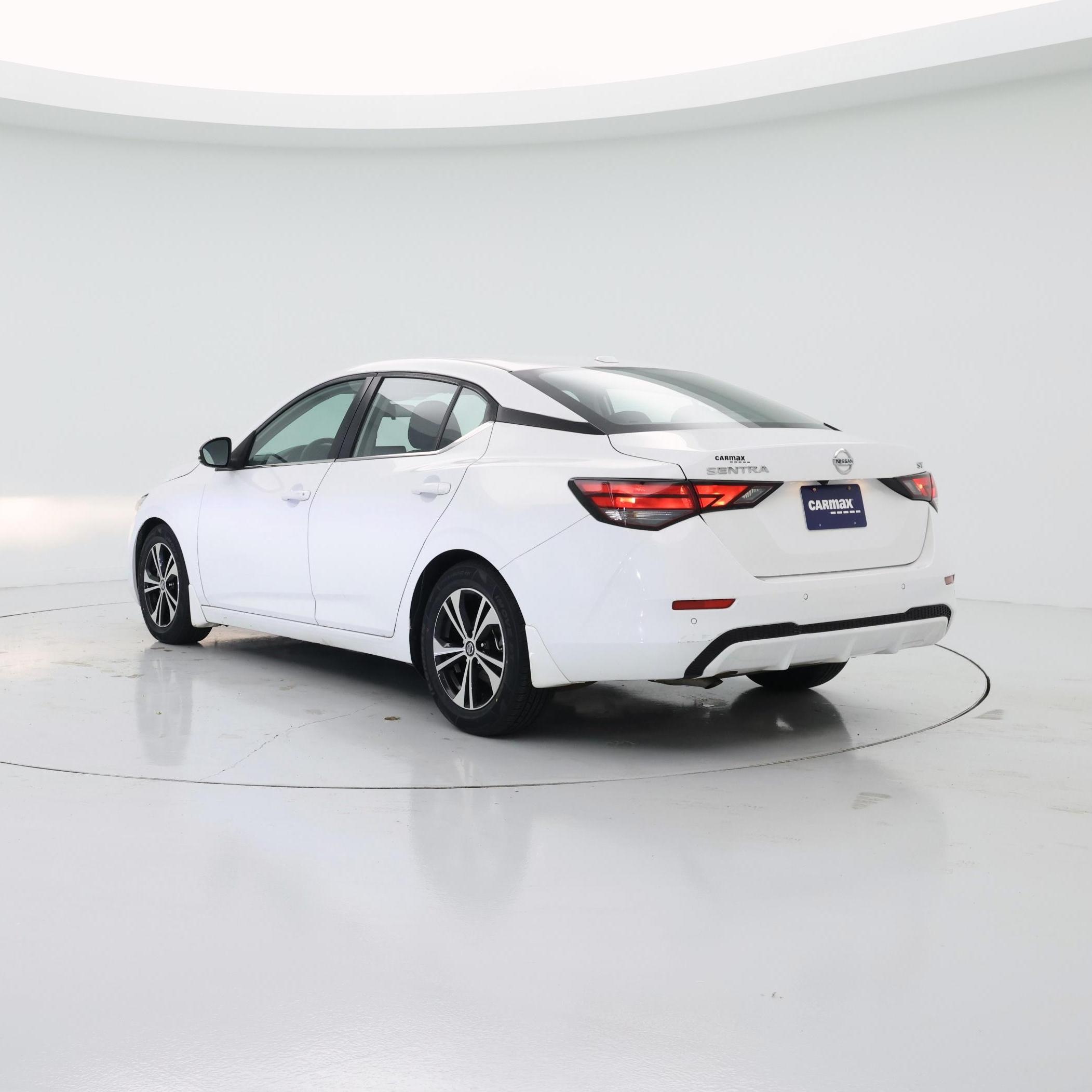 Thumbnail: 2020 Nissan Sentra - 2