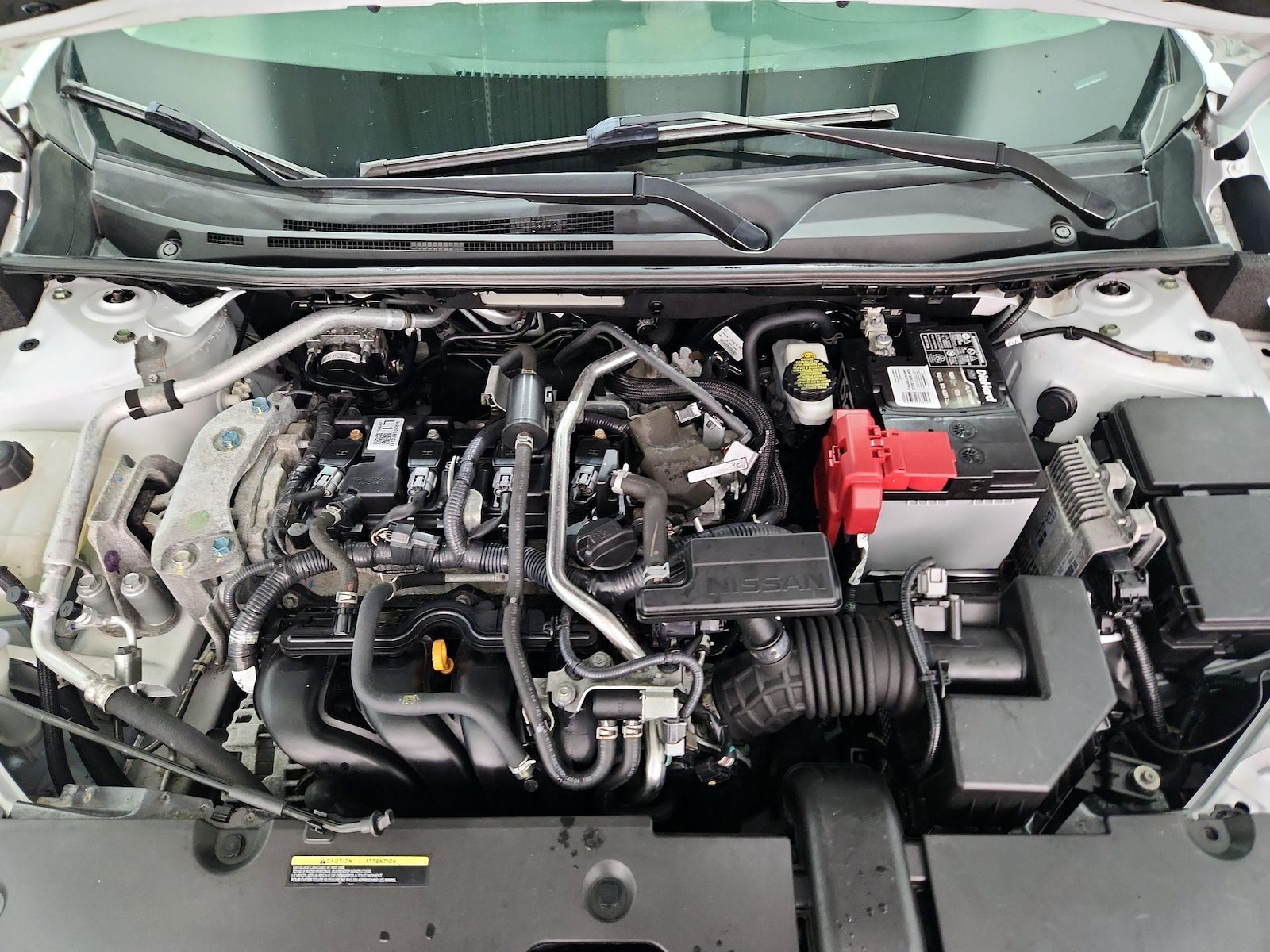 2020 Nissan Sentra SV - Photo 22