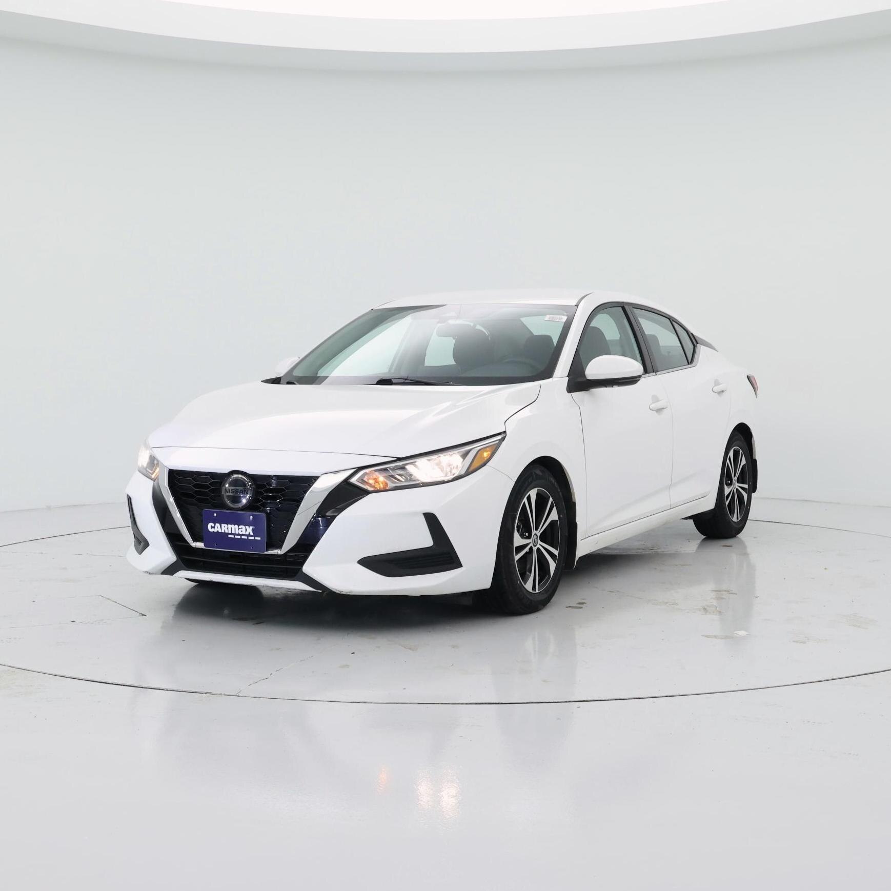Thumbnail: 2020 Nissan Sentra - 4