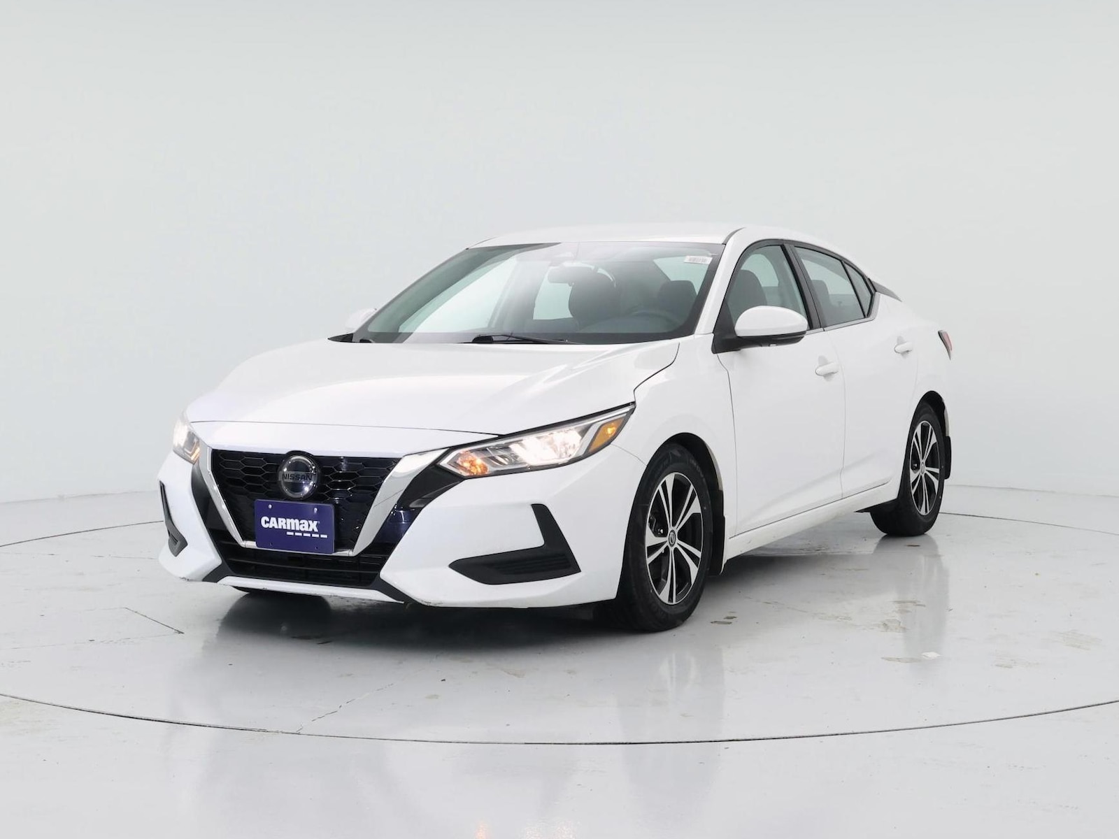 2020 Nissan Sentra SV - Photo 5