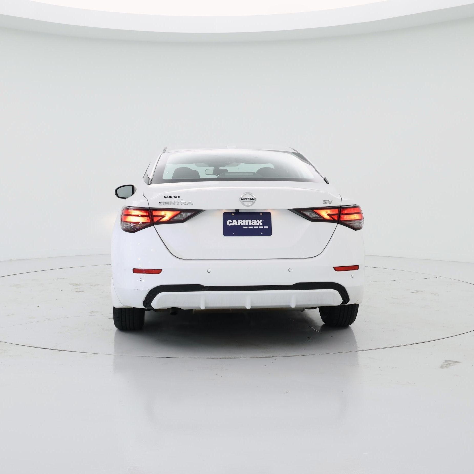 Thumbnail: 2020 Nissan Sentra - 6