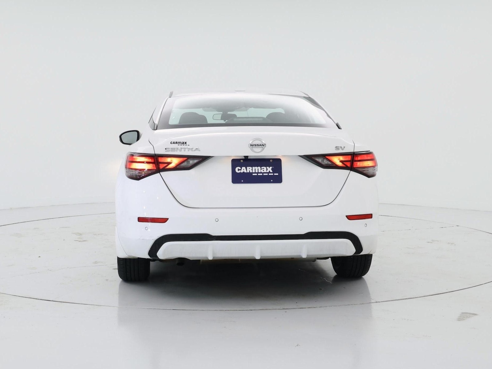 2020 Nissan Sentra SV - Photo 7