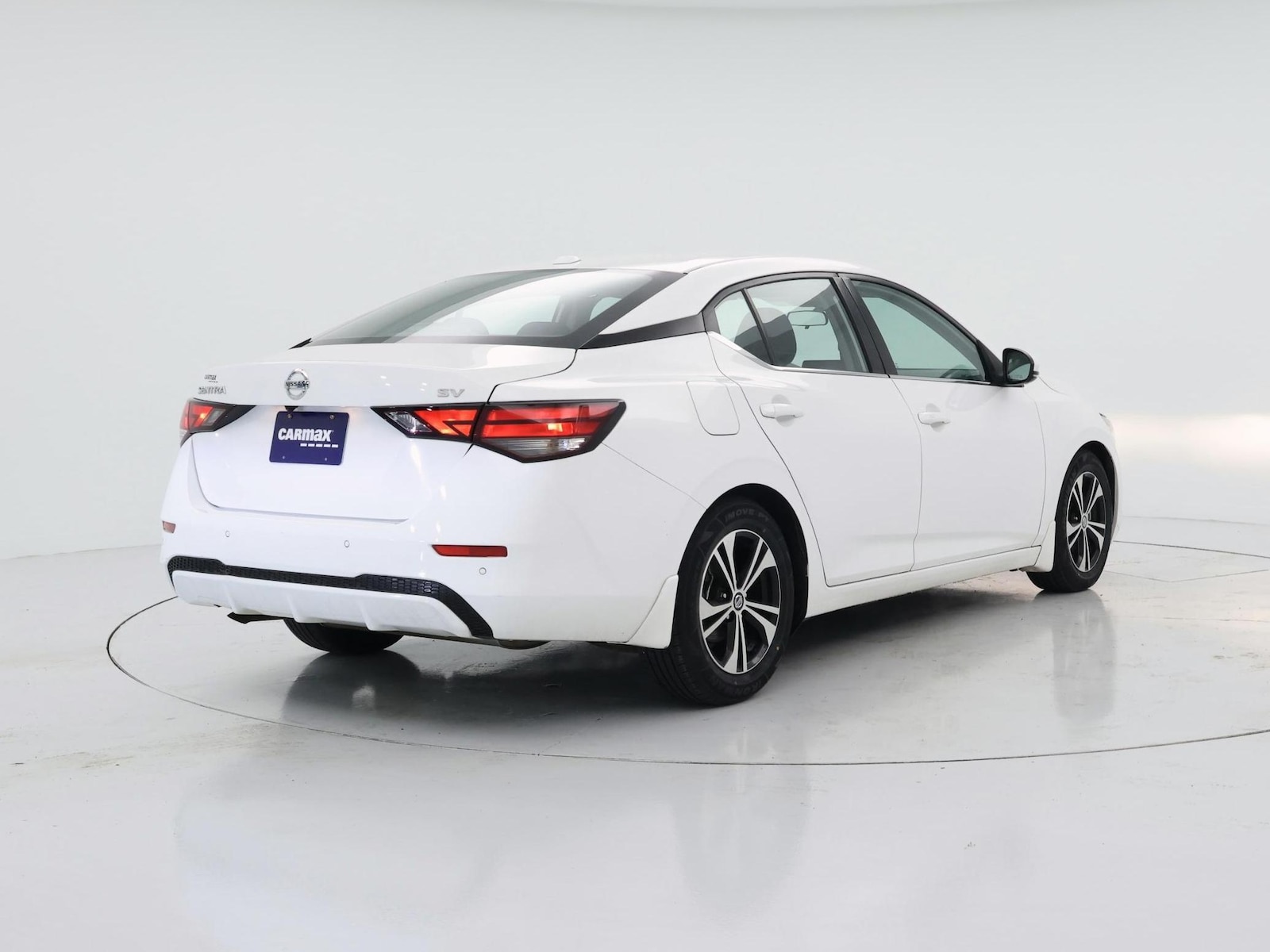 2020 Nissan Sentra SV - Photo 9