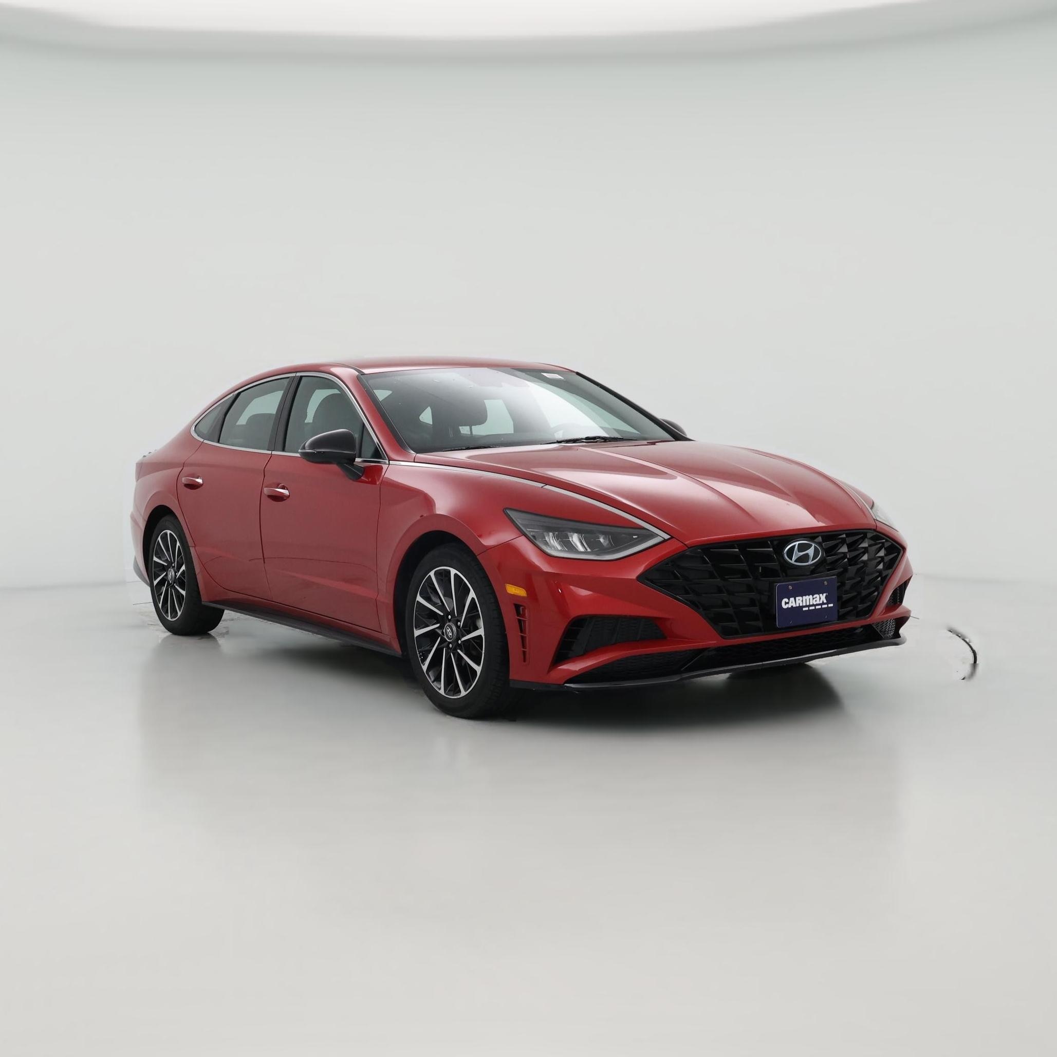 Thumbnail: 2020 Hyundai Sonata - 1