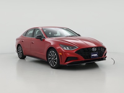 2020 Hyundai Sonata SEL Plus