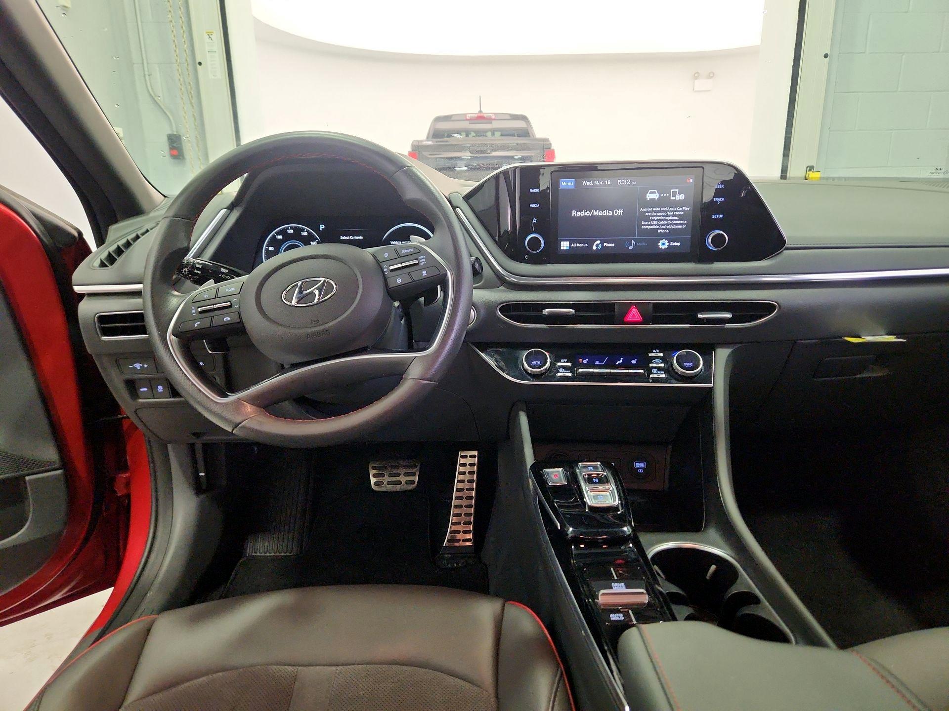 Thumbnail: 2020 Hyundai Sonata - 9