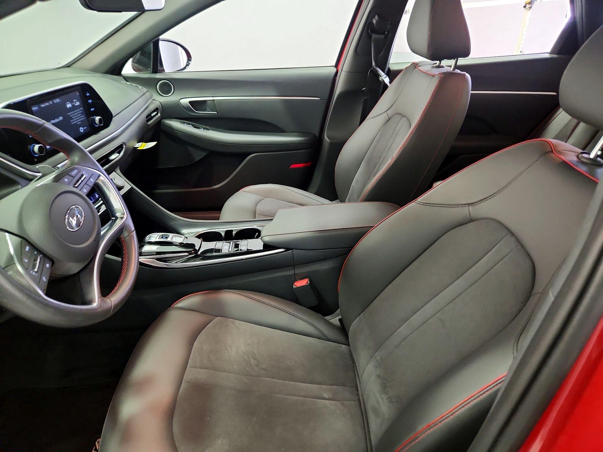 Thumbnail: 2020 Hyundai Sonata - 11