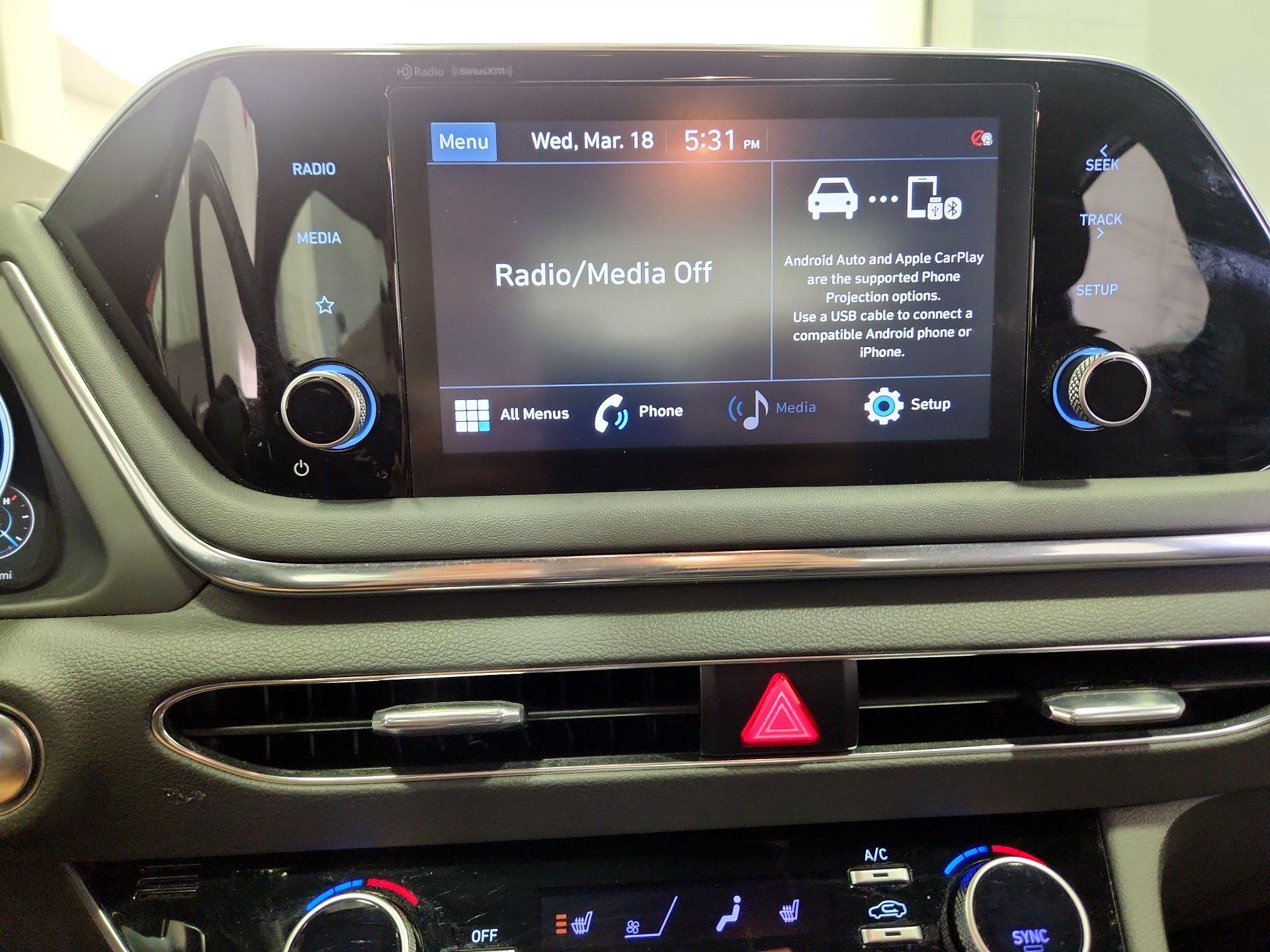 Thumbnail: 2020 Hyundai Sonata - 15