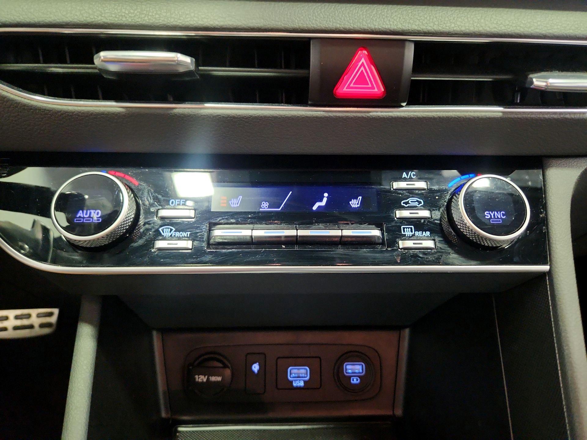 Thumbnail: 2020 Hyundai Sonata - 16