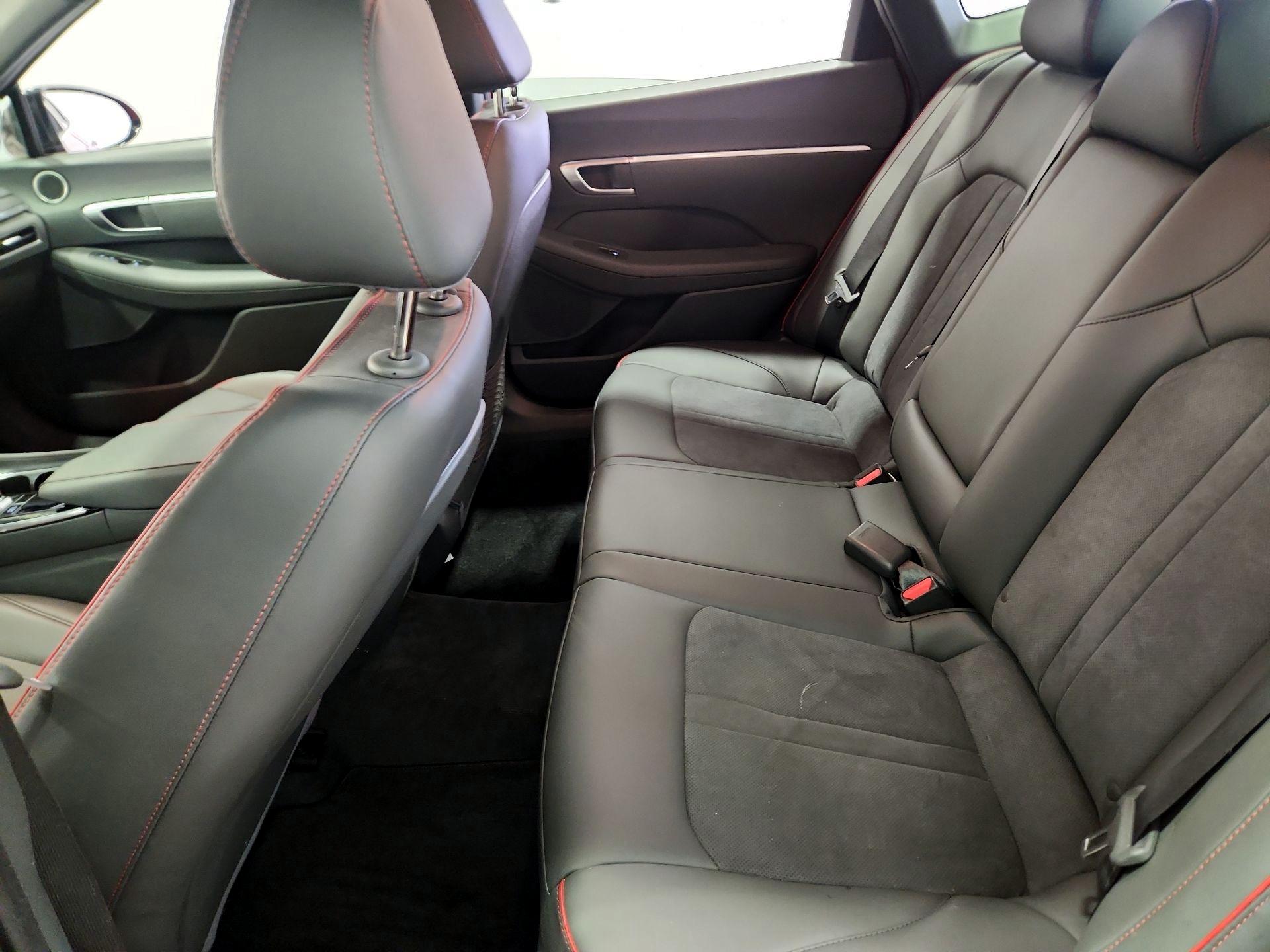 Thumbnail: 2020 Hyundai Sonata - 19