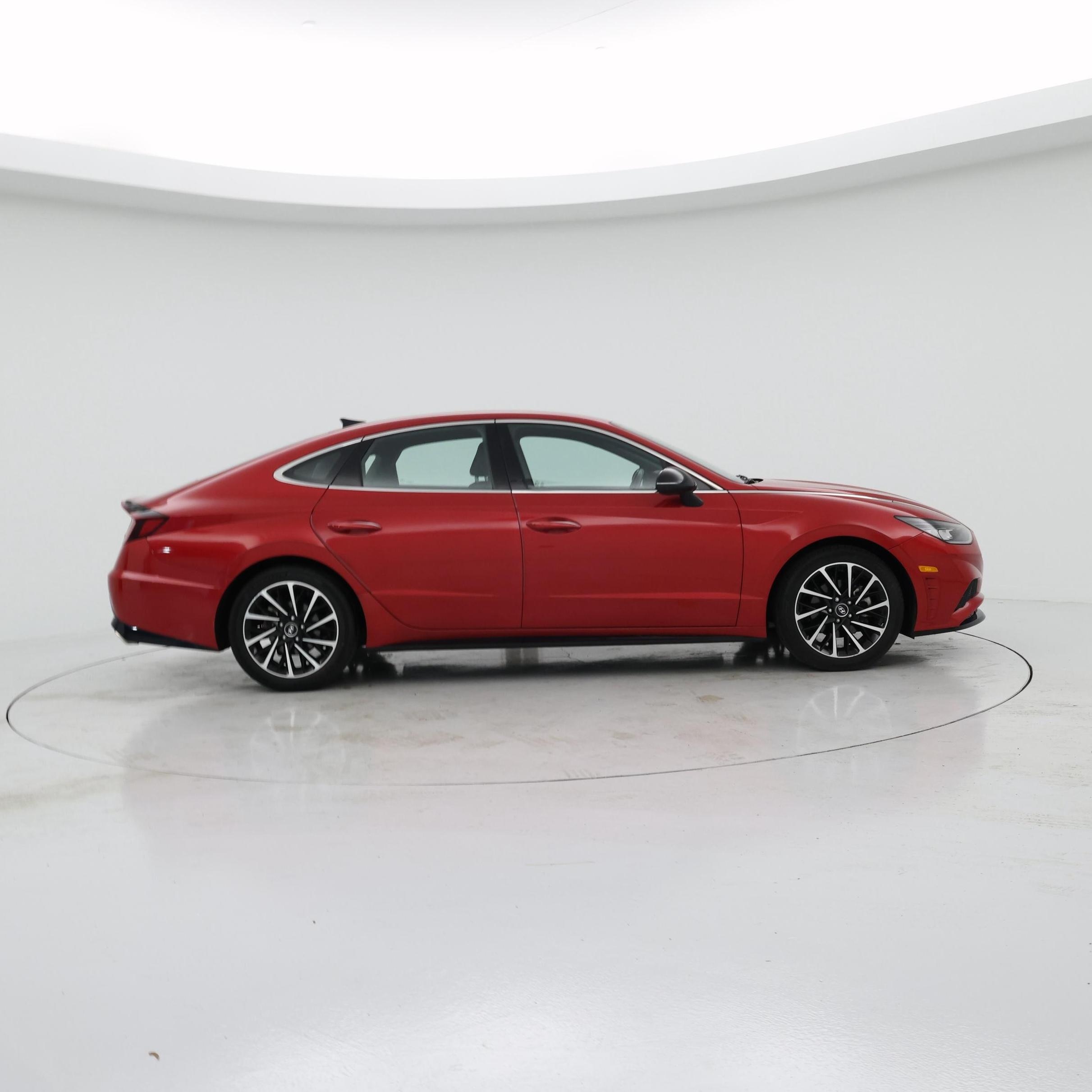 Thumbnail: 2020 Hyundai Sonata - 7