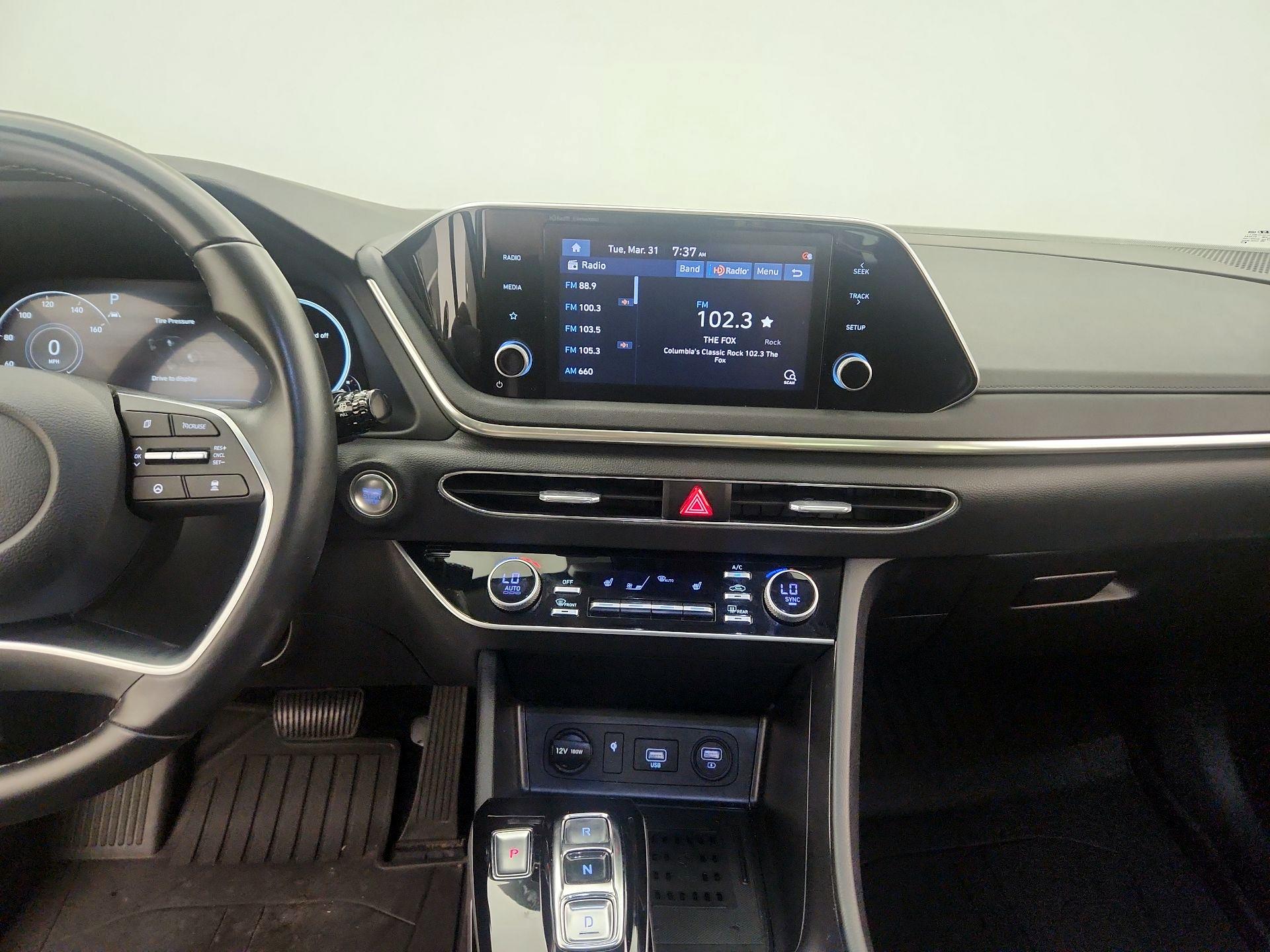 Thumbnail: 2022 Hyundai Sonata - 9