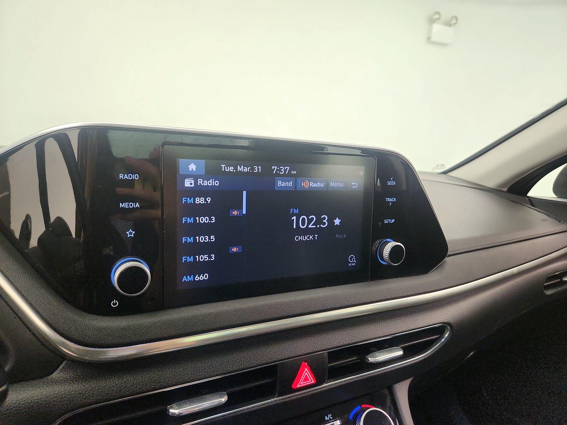 Thumbnail: 2022 Hyundai Sonata - 15