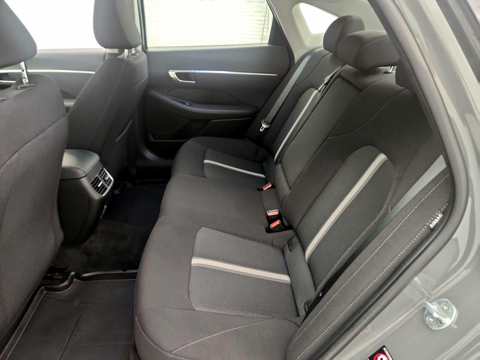 Thumbnail: 2022 Hyundai Sonata - 20