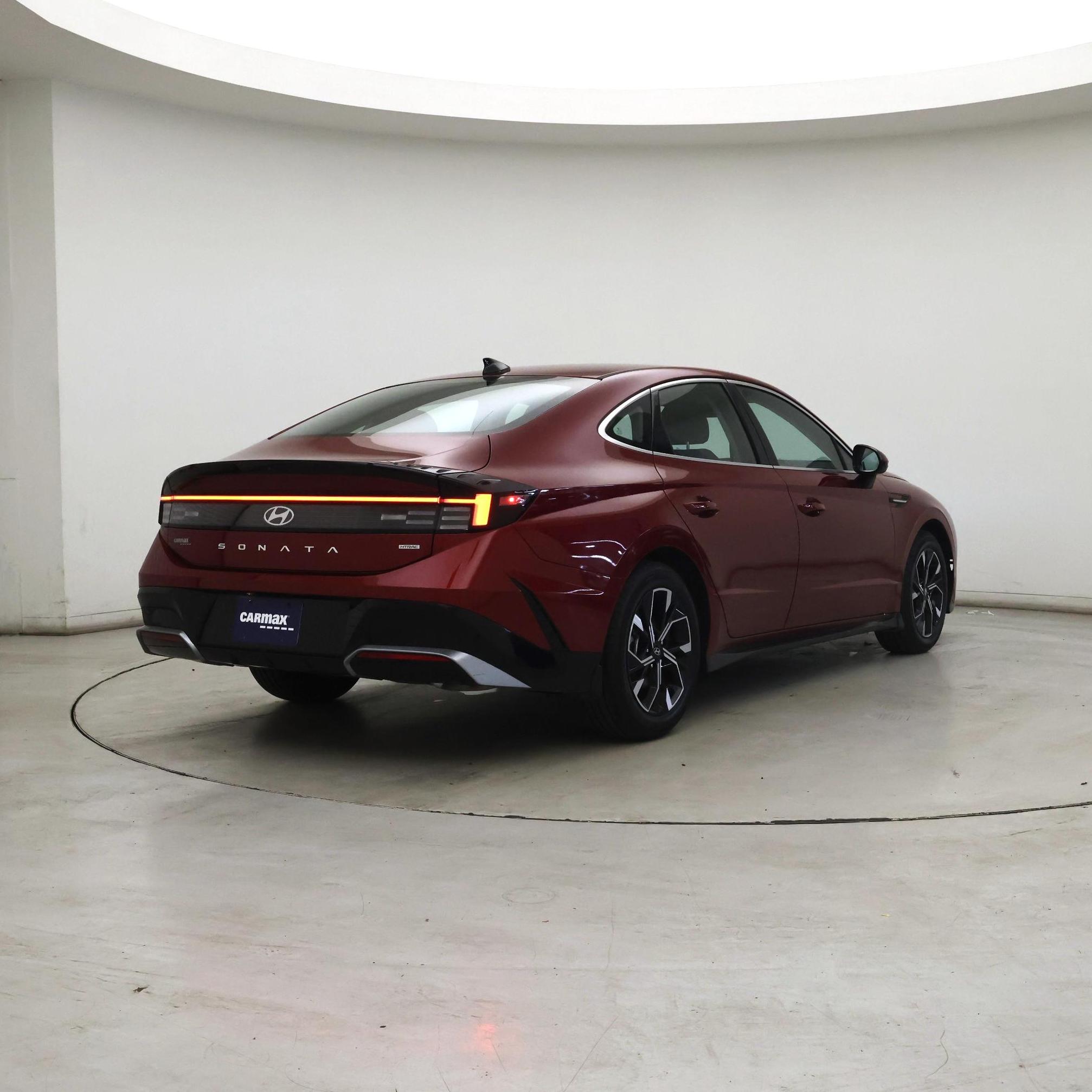 Thumbnail: 2025 Hyundai Sonata - 8