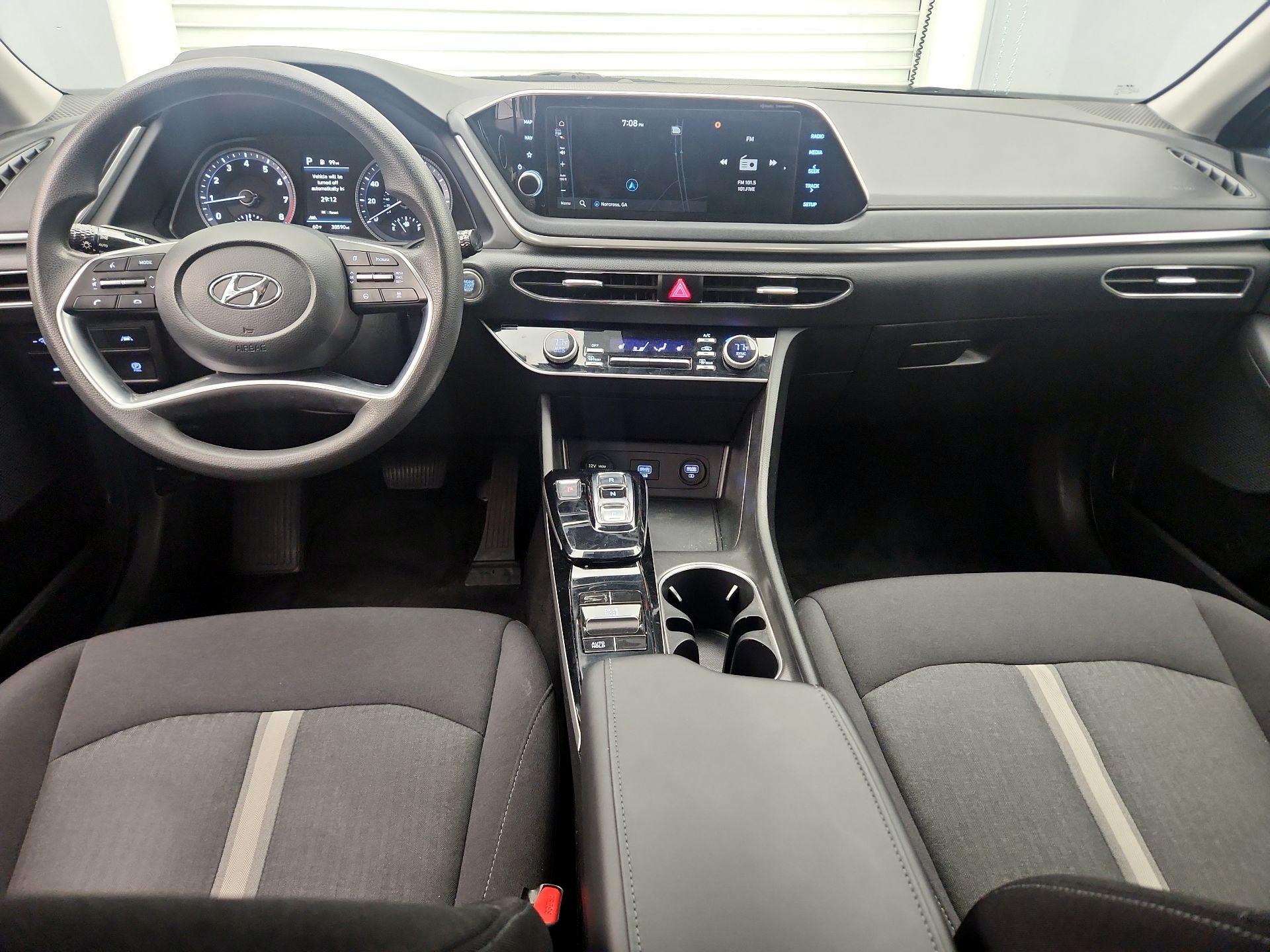 Thumbnail: 2023 Hyundai Sonata - 9