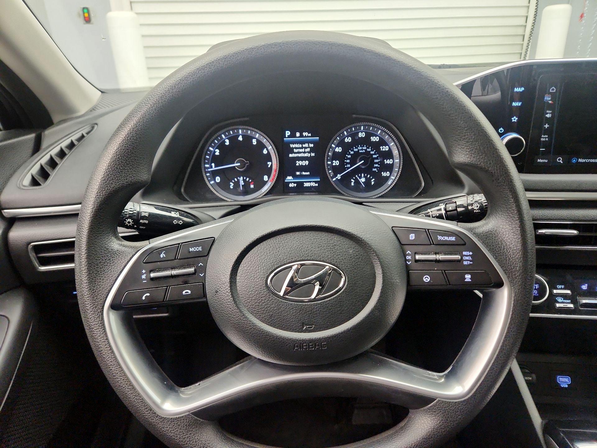 Thumbnail: 2023 Hyundai Sonata - 10