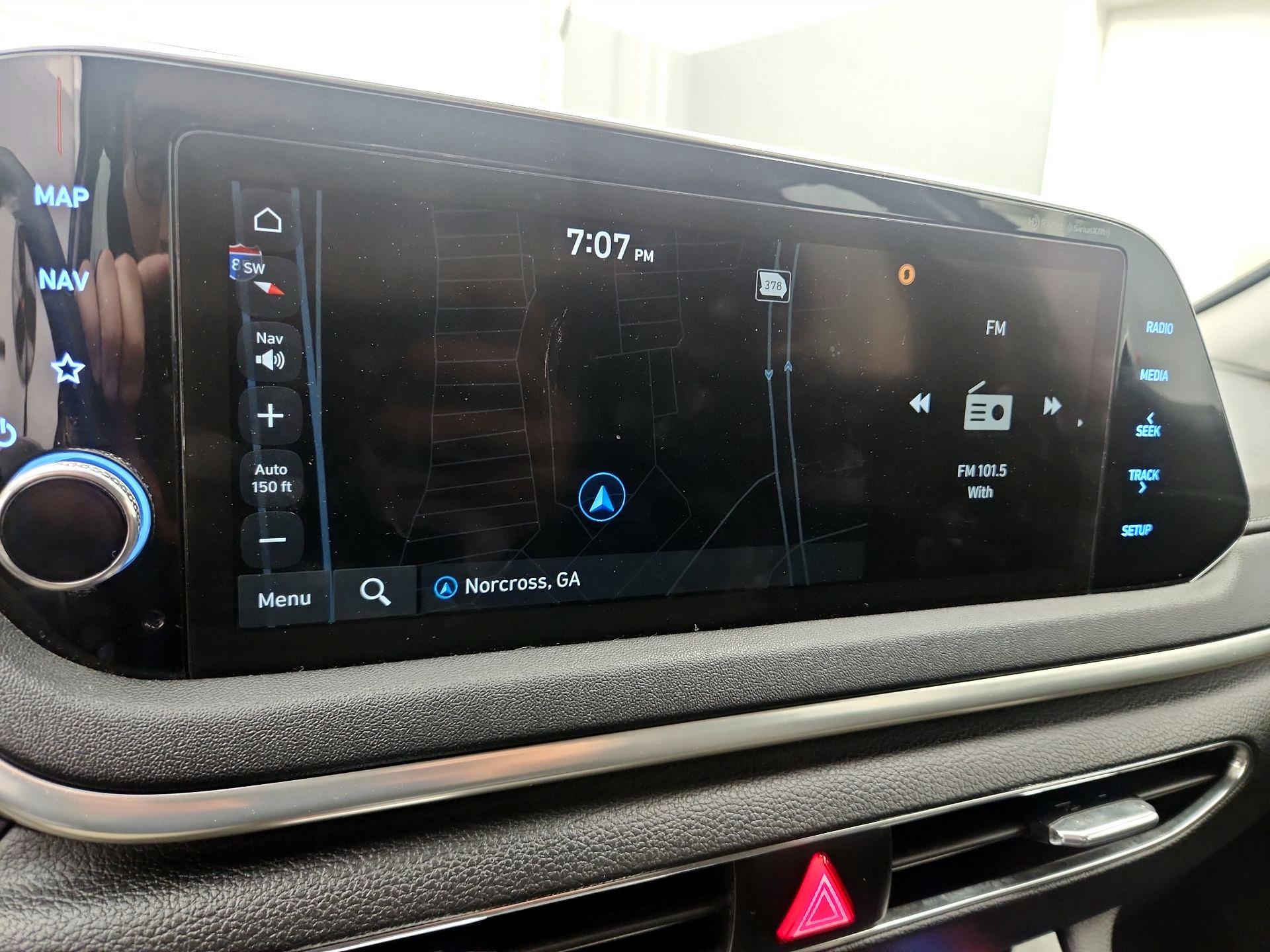 Thumbnail: 2023 Hyundai Sonata - 14