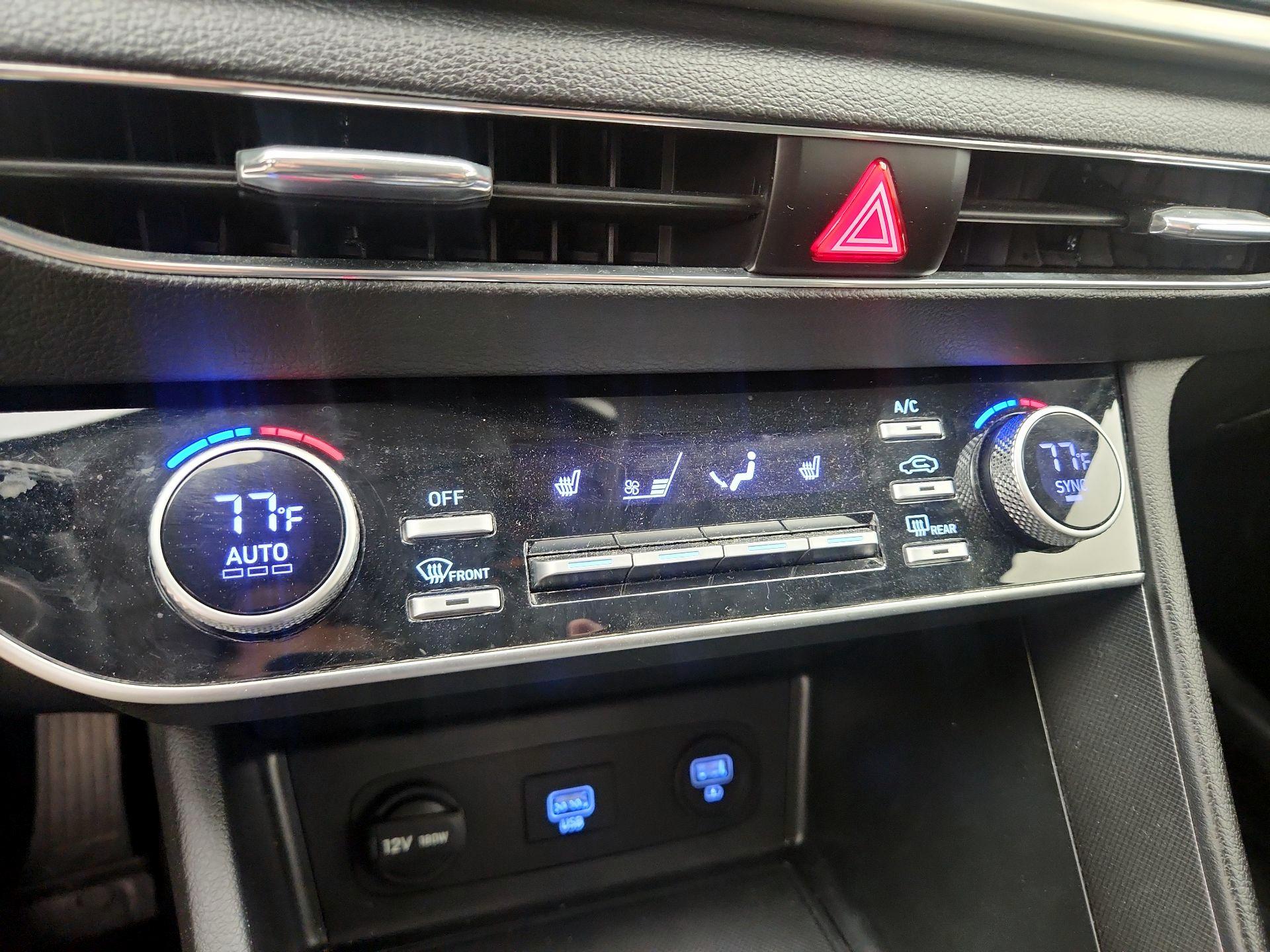 Thumbnail: 2023 Hyundai Sonata - 17