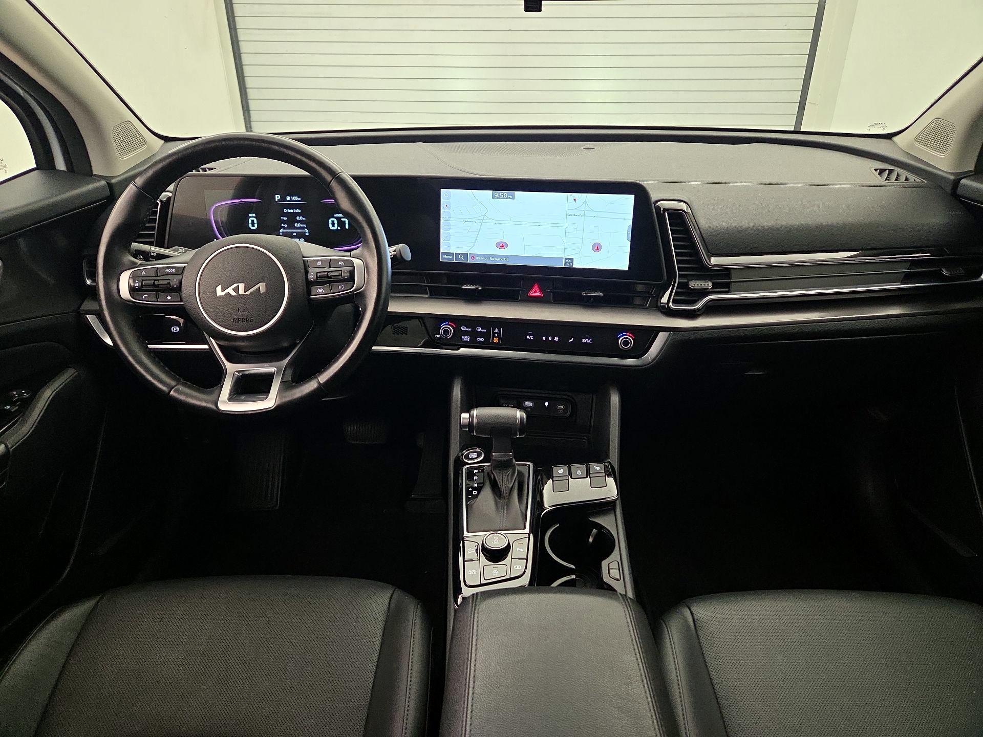 Thumbnail: 2023 Kia Sportage - 9