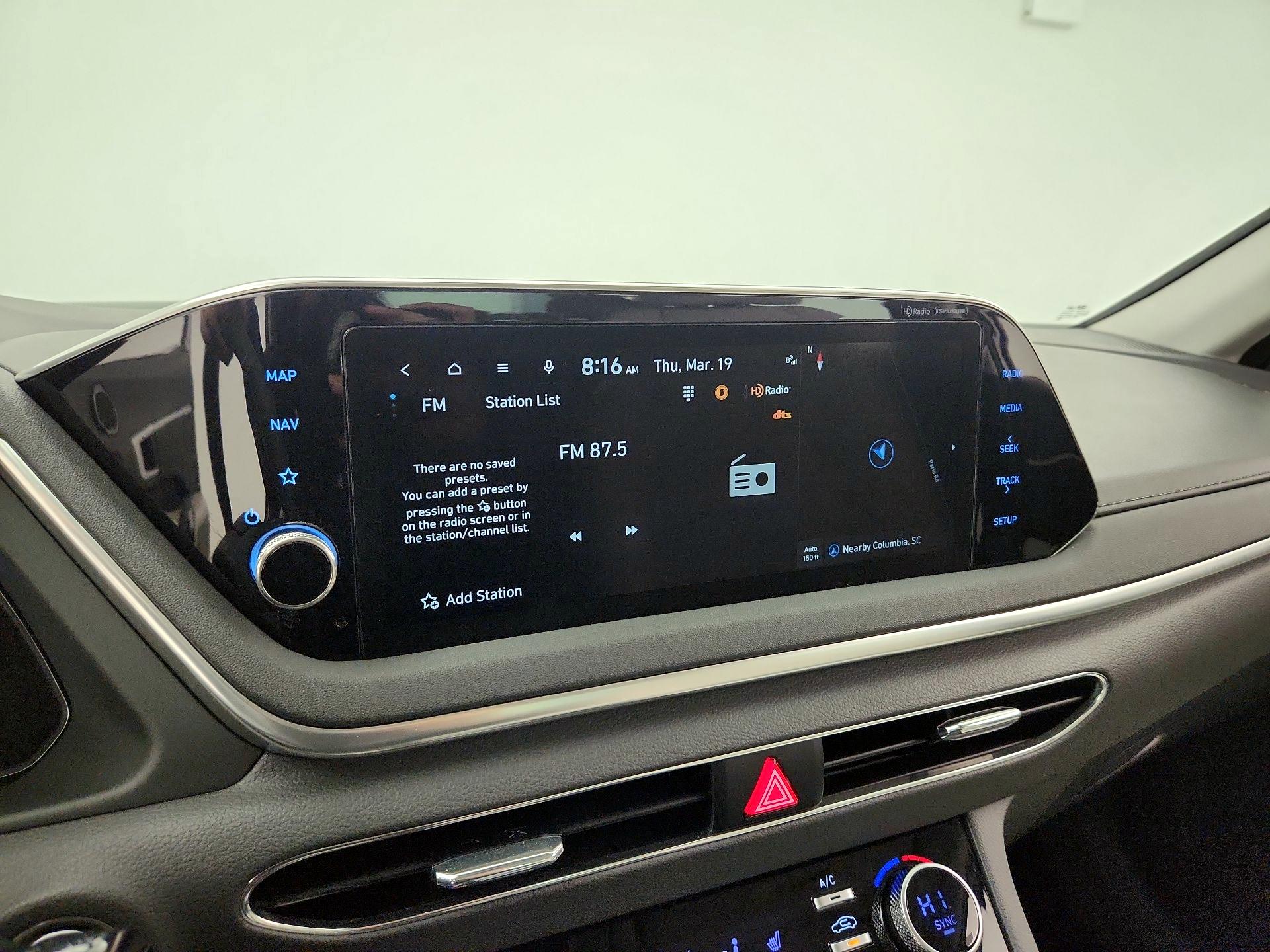 Thumbnail: 2023 Hyundai Sonata - 16