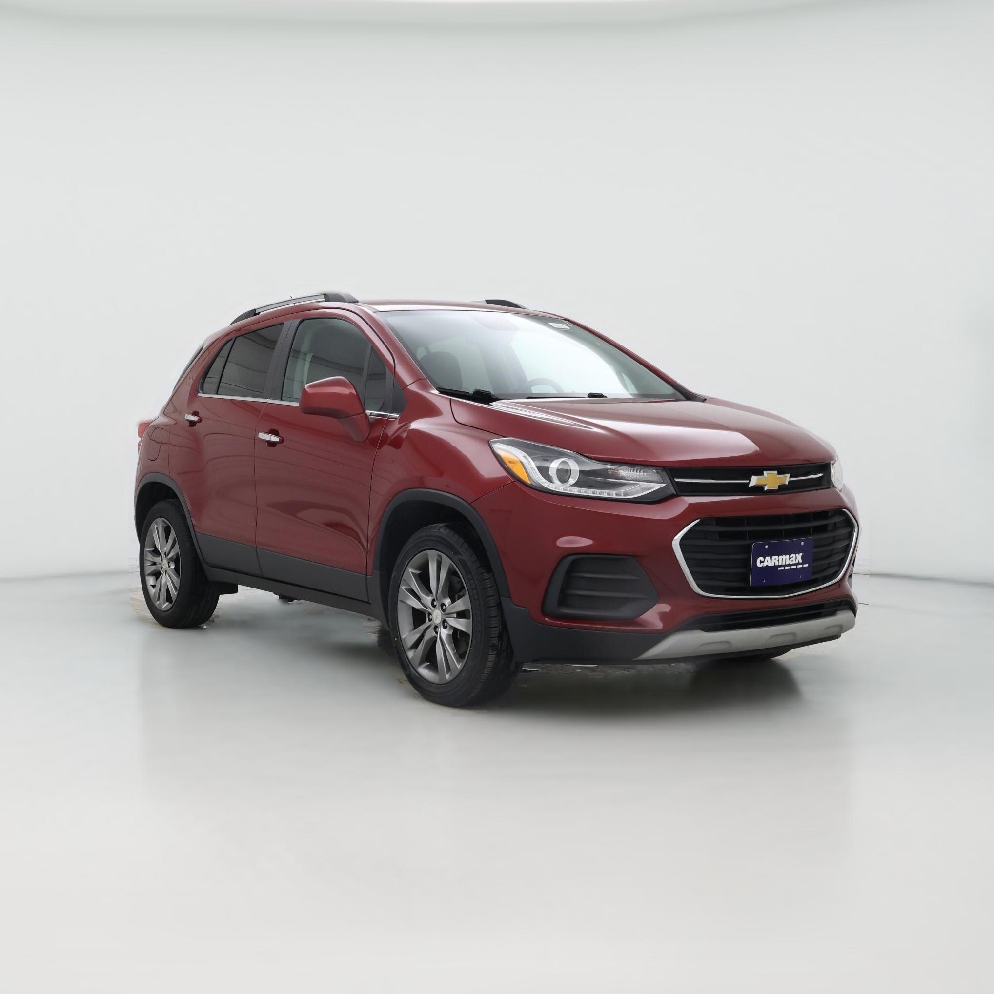 Thumbnail: 2020 Chevrolet Trax - 1