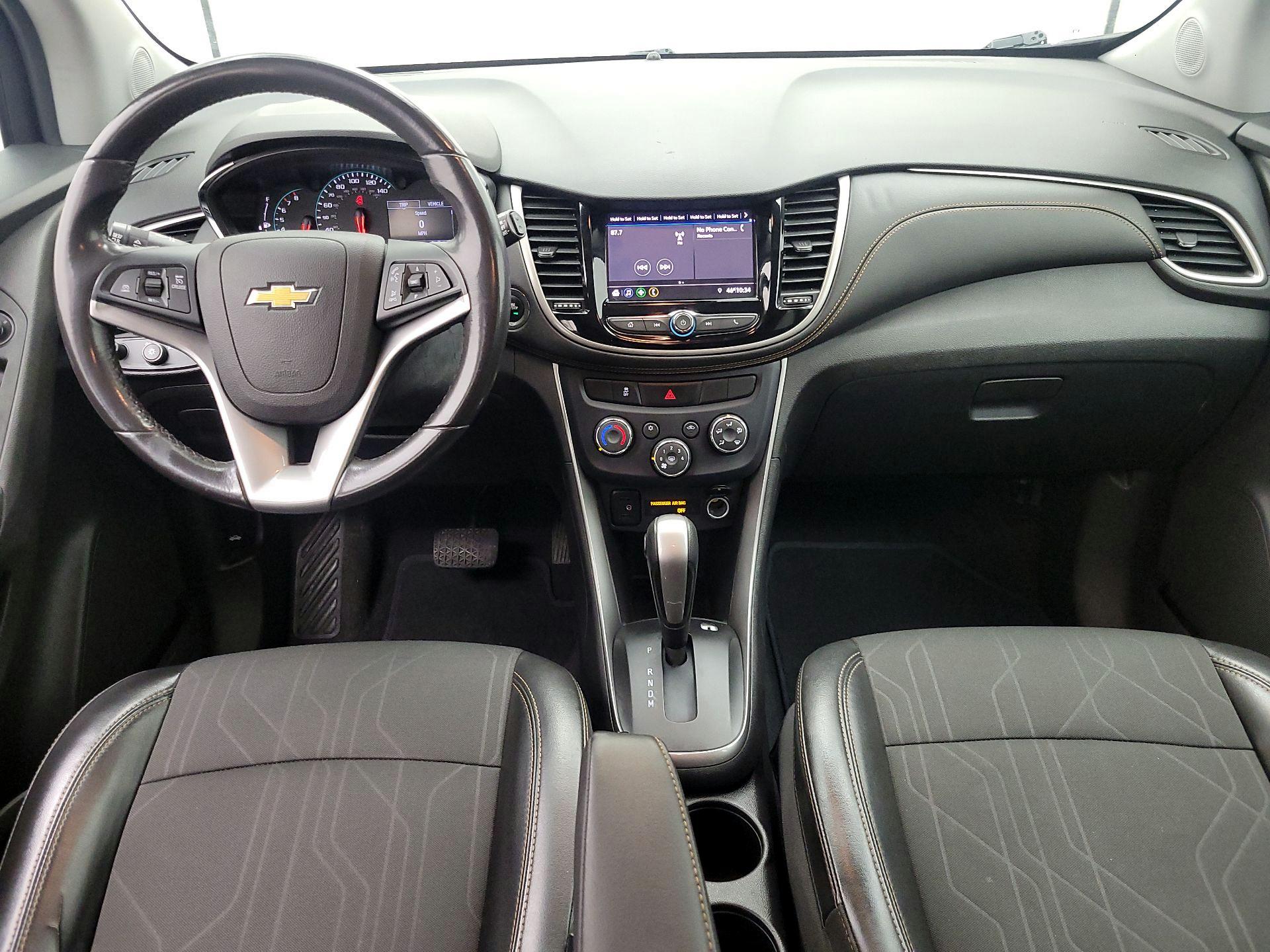 Thumbnail: 2020 Chevrolet Trax - 9