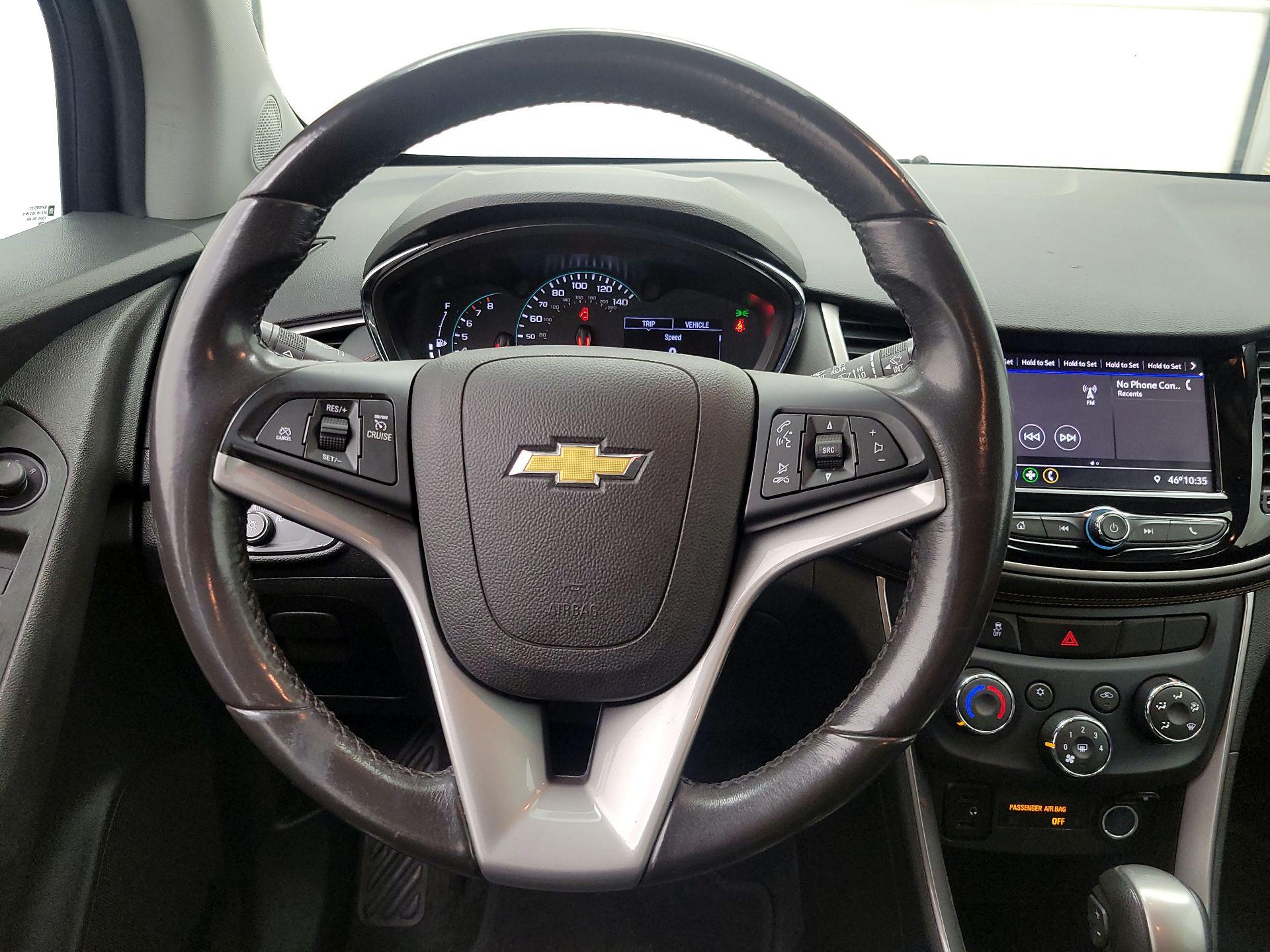 Thumbnail: 2020 Chevrolet Trax - 10